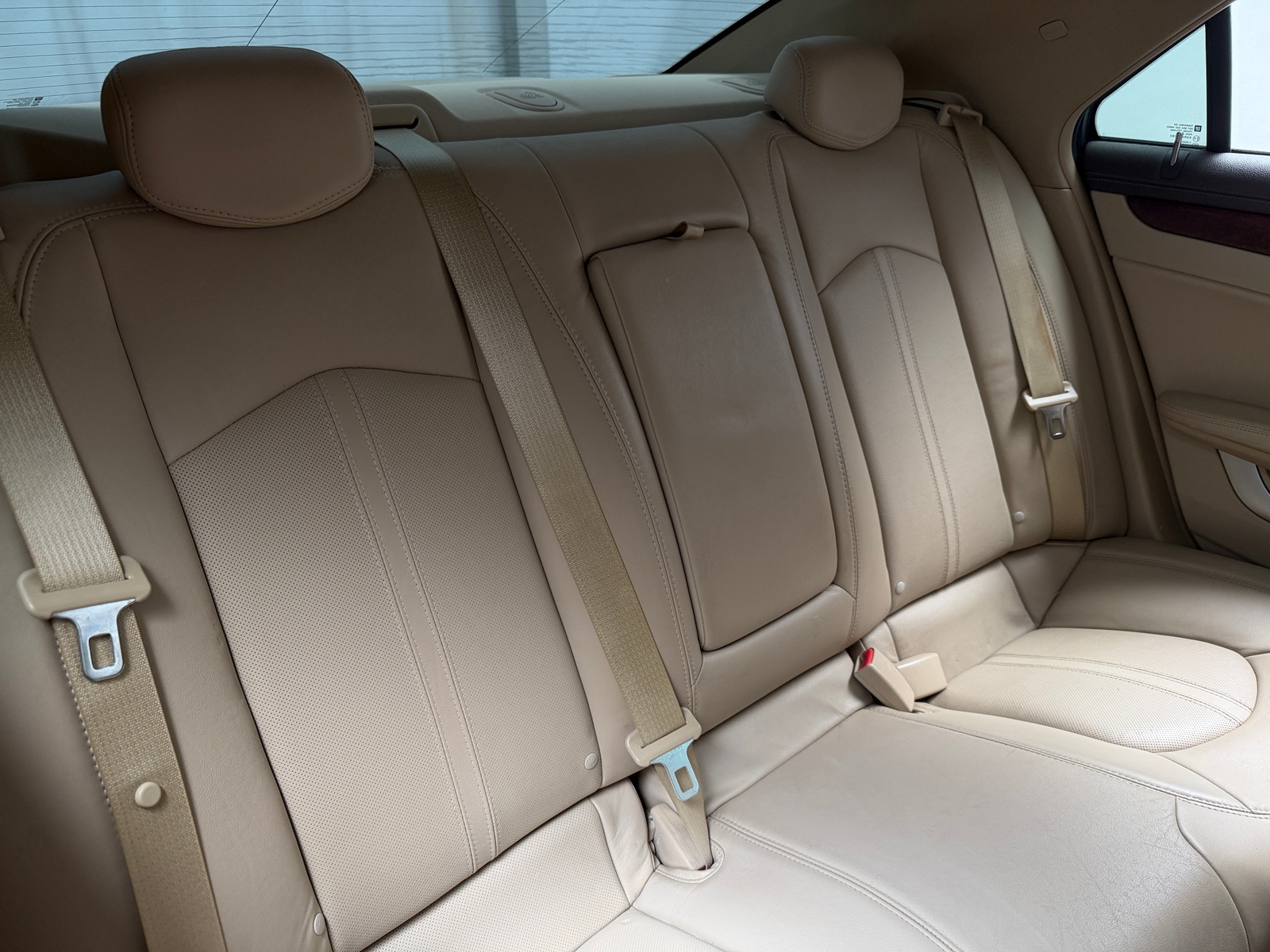 Thumbnail: 2013 Cadillac CTS - 5