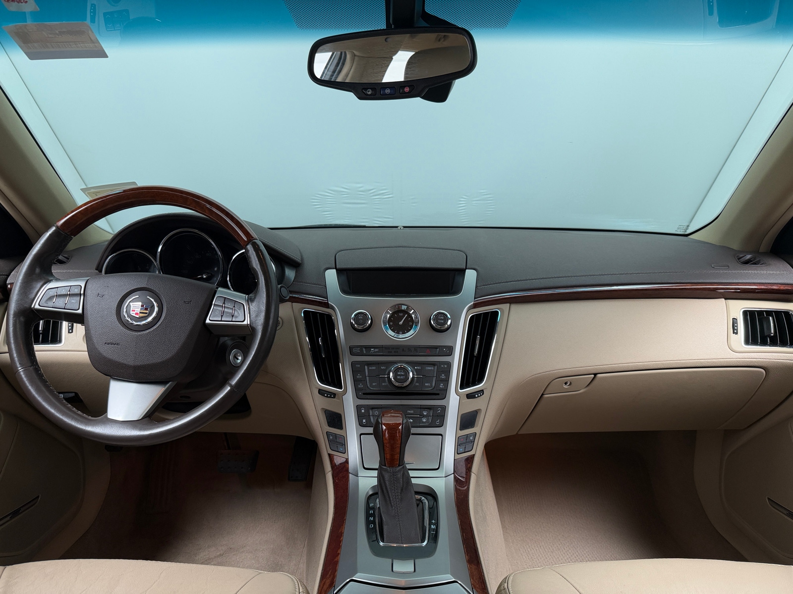 Thumbnail: 2013 Cadillac CTS - 2