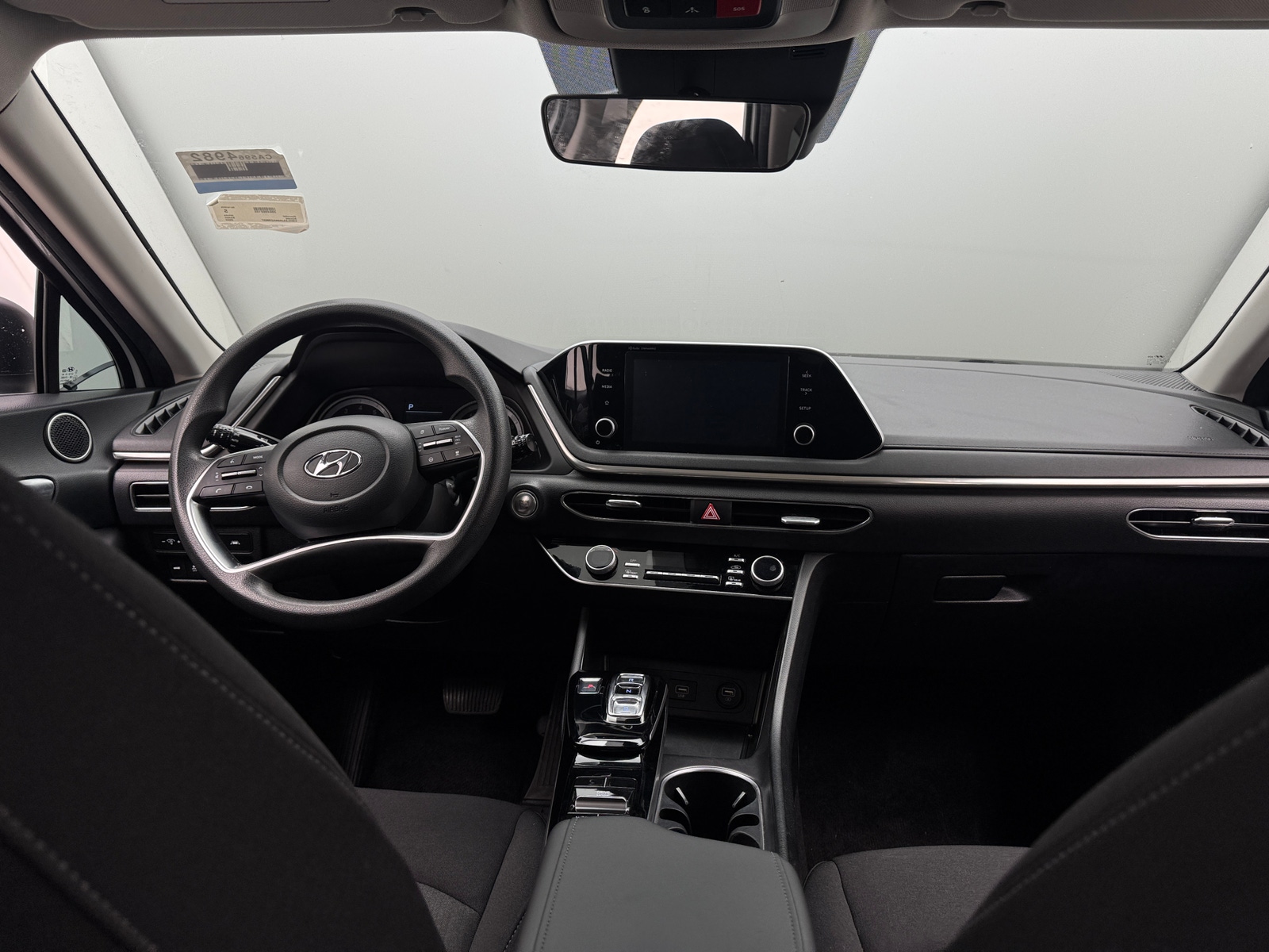 Thumbnail: 2022 Hyundai Sonata - 3