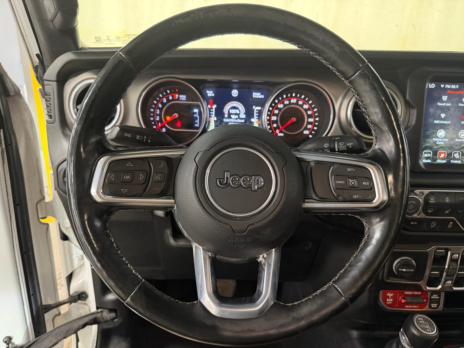 Thumbnail: 2020 Jeep Gladiator - 5