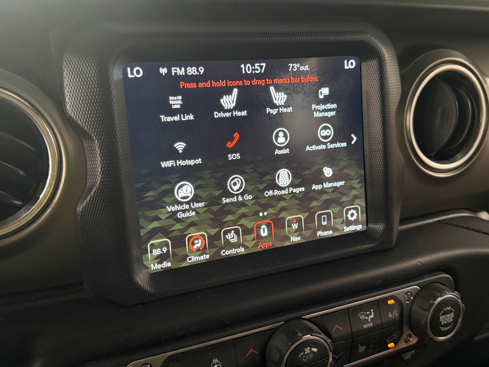 Thumbnail: 2020 Jeep Gladiator - 4