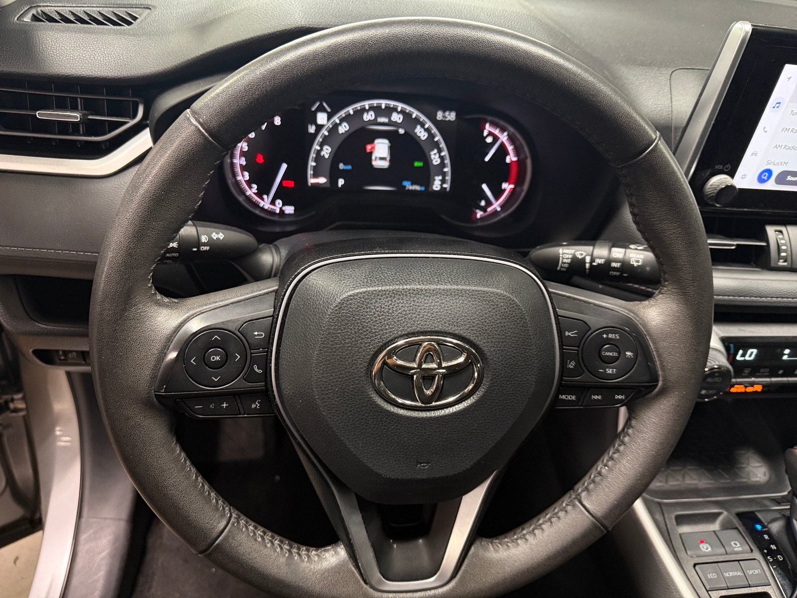 Thumbnail: 2023 Toyota RAV4 - 4