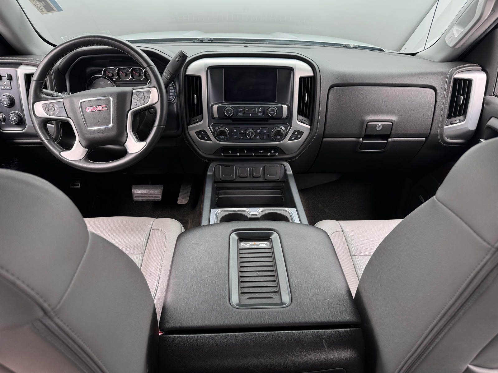 Thumbnail: 2017 GMC Sierra 1500 - 2