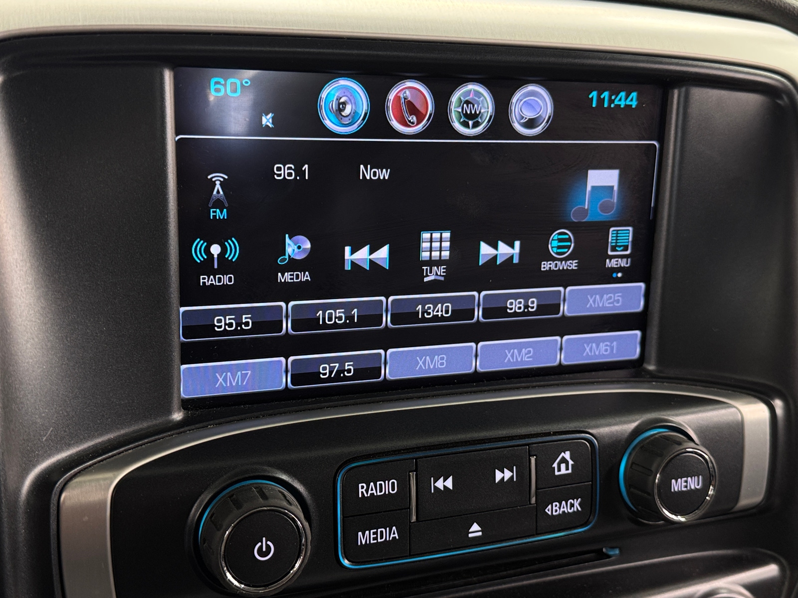 Thumbnail: 2017 GMC Sierra 1500 - 3