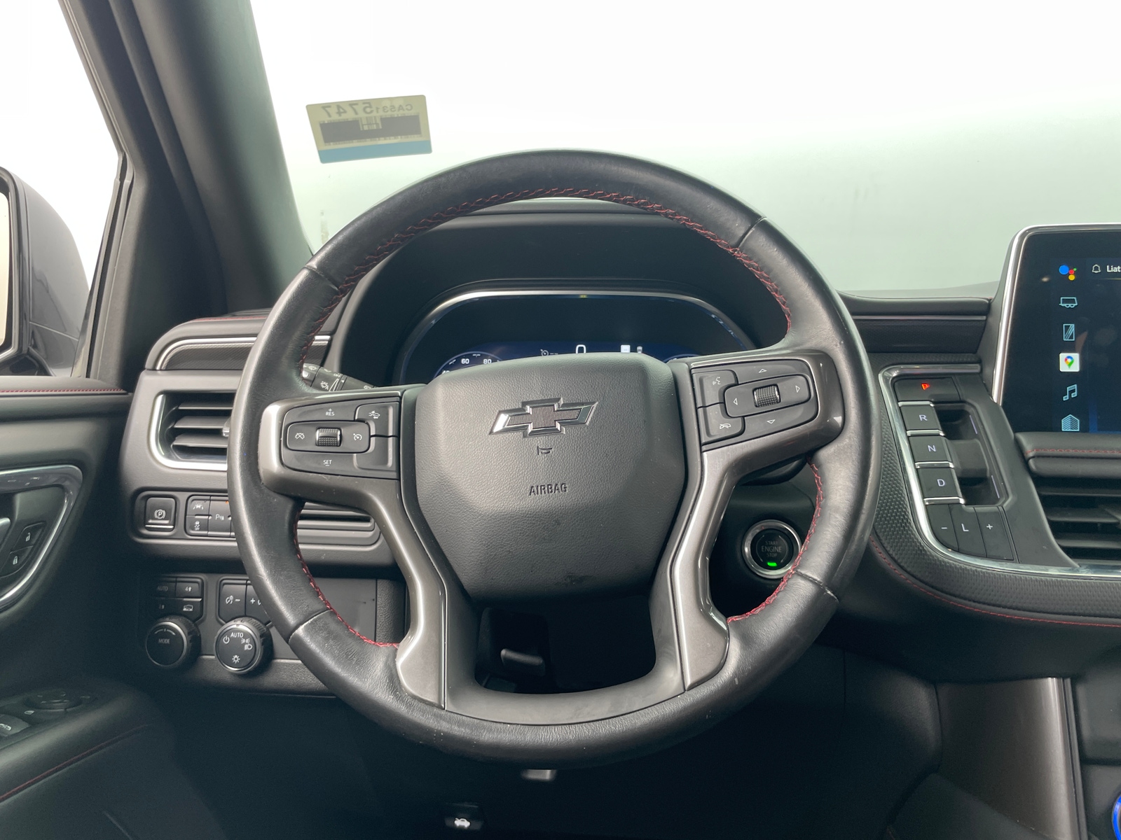 Thumbnail: 2022 Chevrolet Tahoe - 4