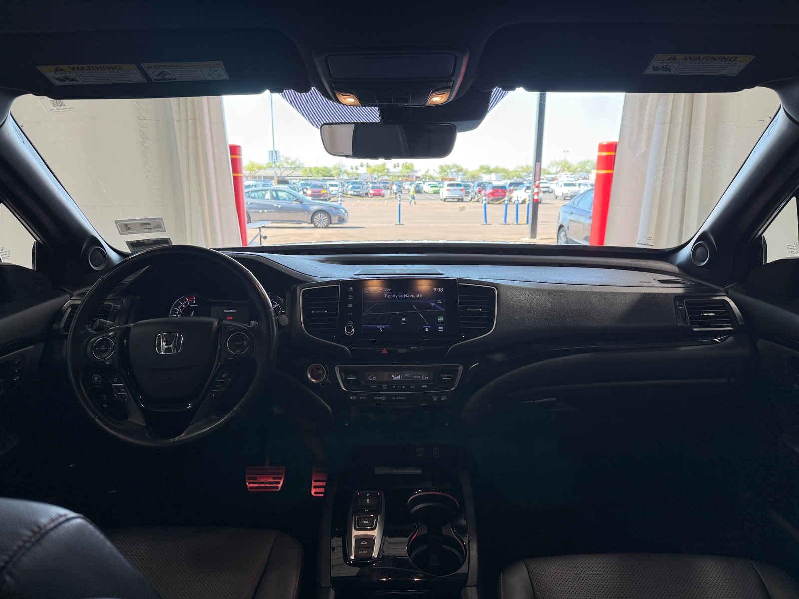 Thumbnail: 2022 Honda Ridgeline - 2