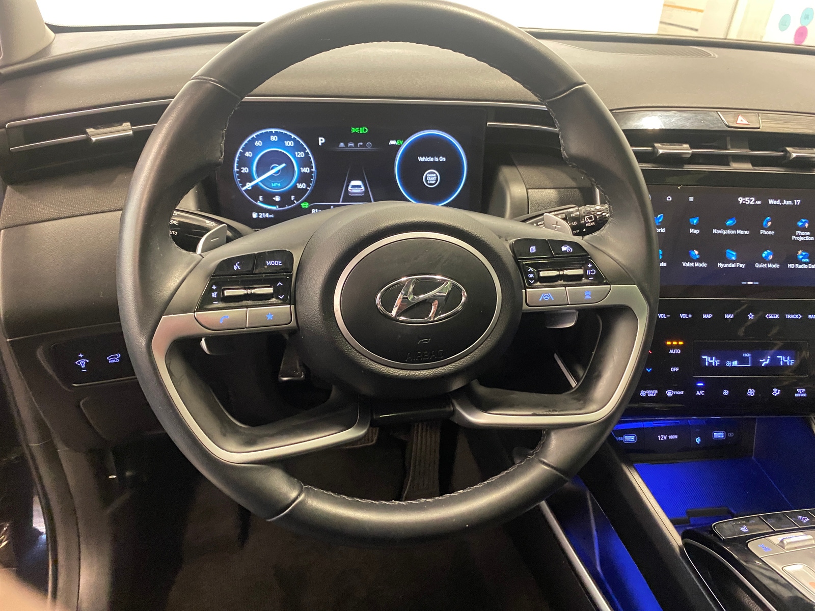Thumbnail: 2023 Hyundai Tucson - 5