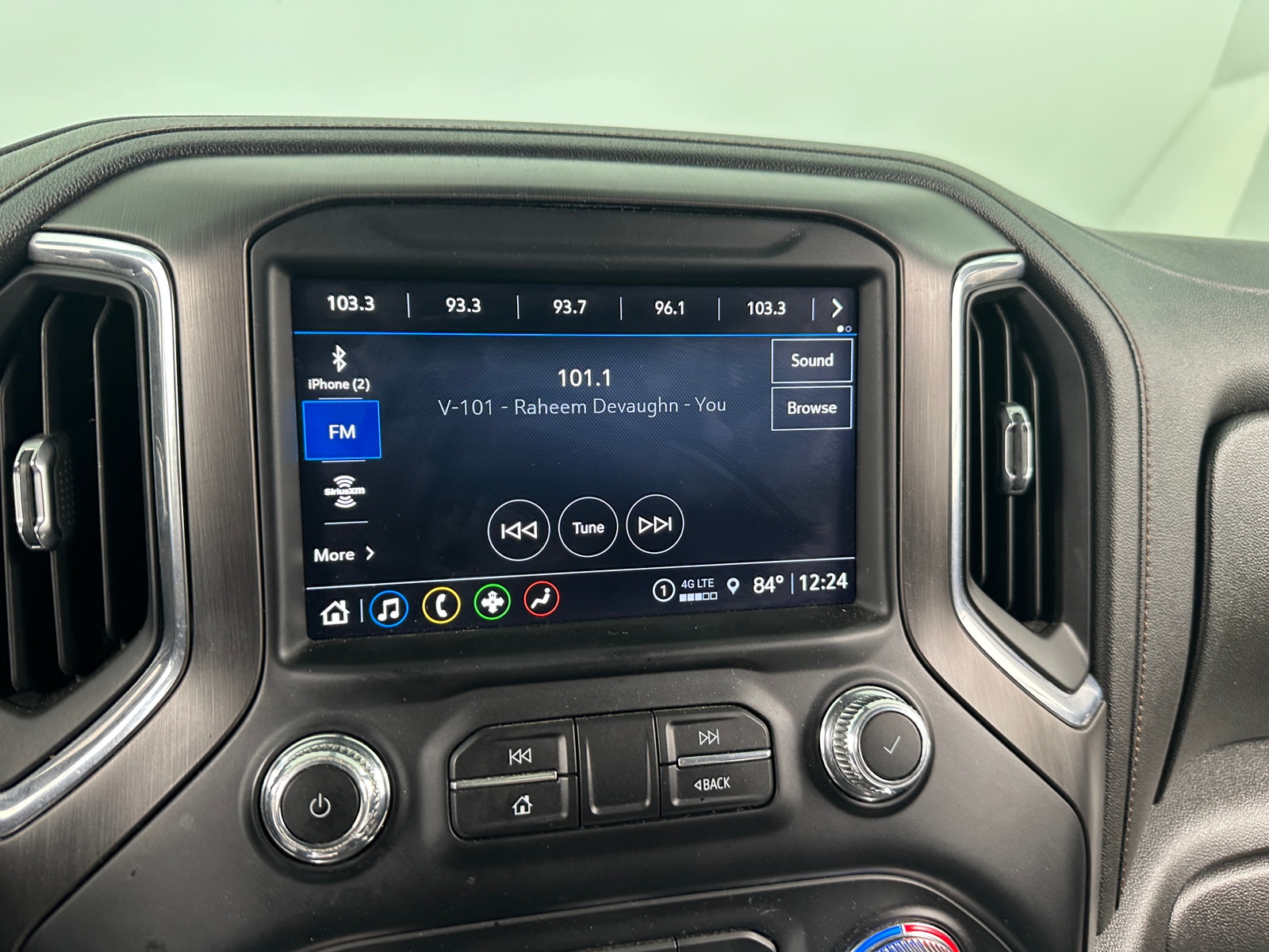 Thumbnail: 2021 GMC Sierra 1500 - 3