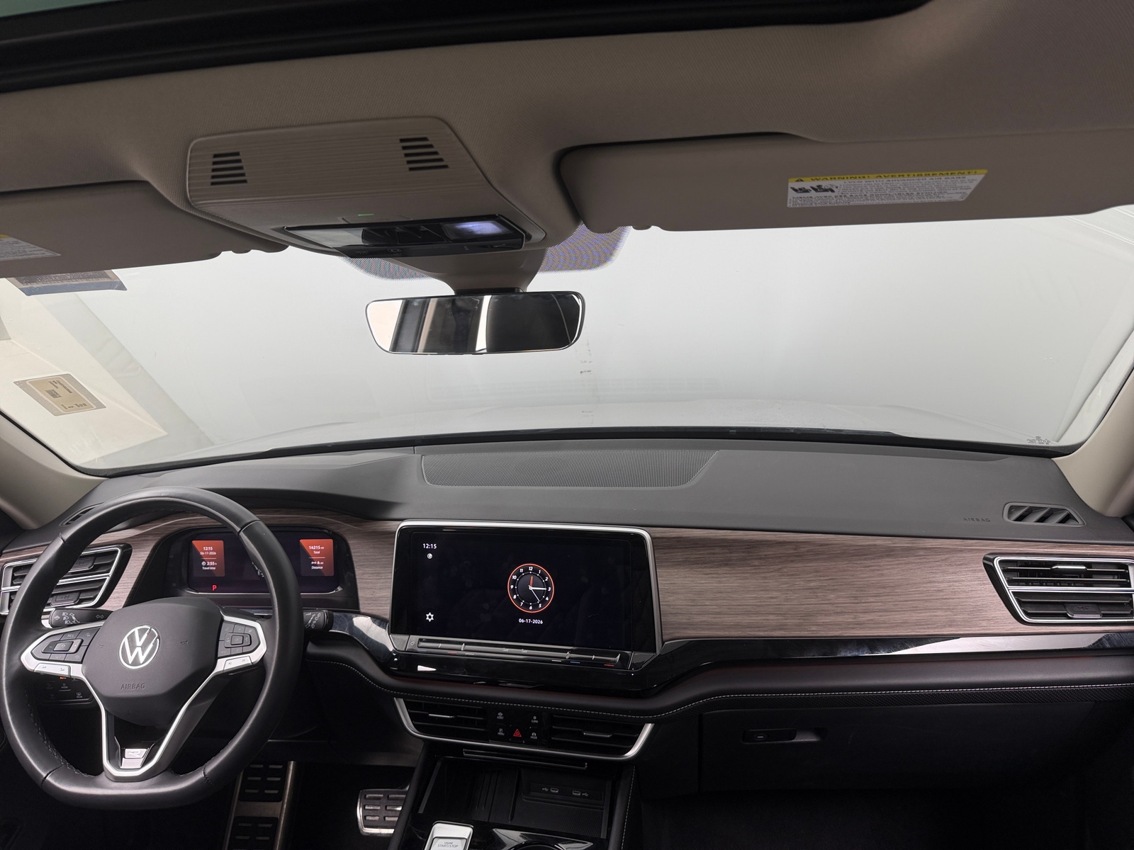 Thumbnail: 2025 Volkswagen Atlas - 2