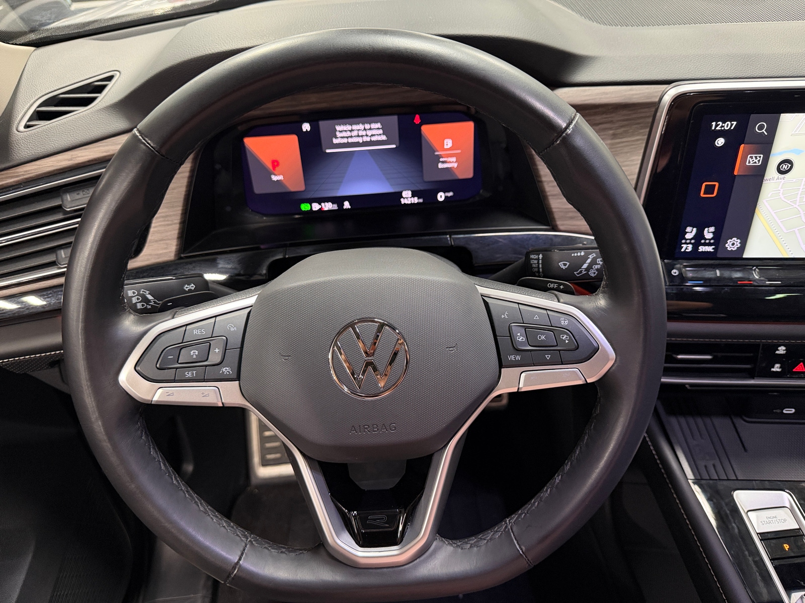 Thumbnail: 2025 Volkswagen Atlas - 4