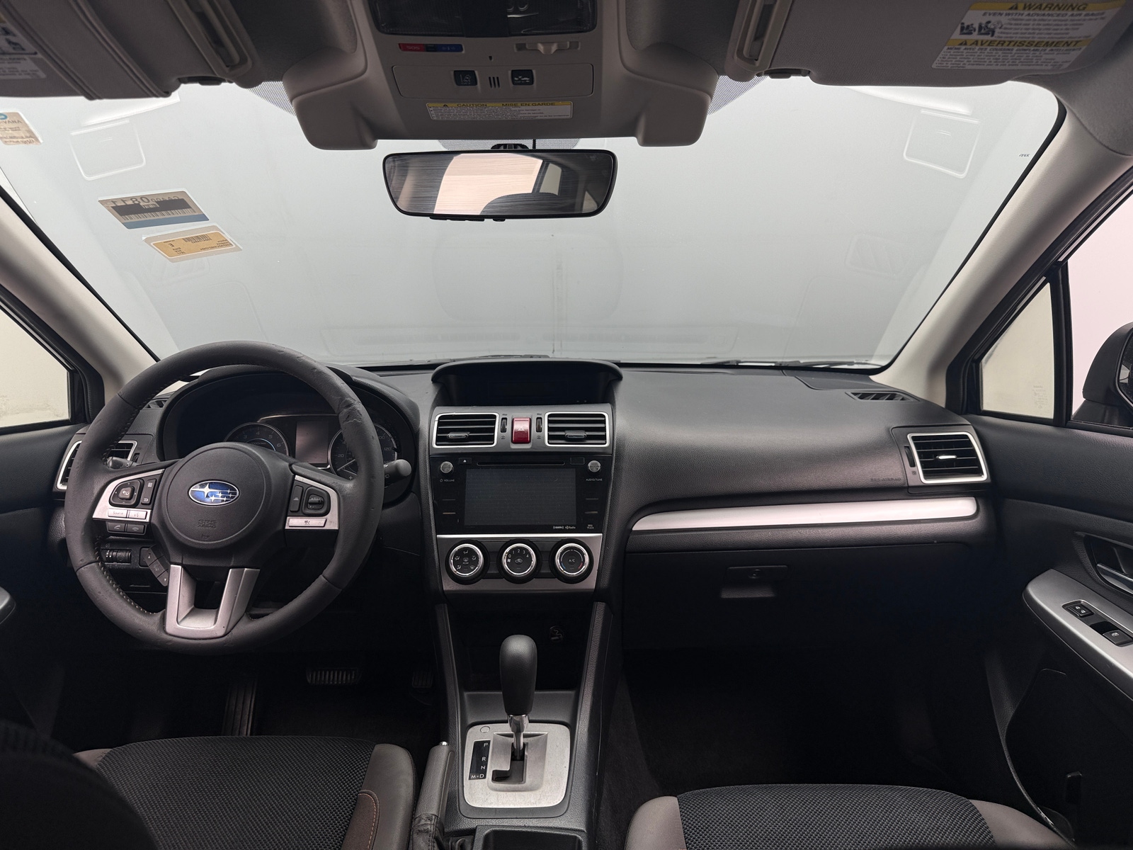 Thumbnail: 2017 Subaru Crosstrek - 3