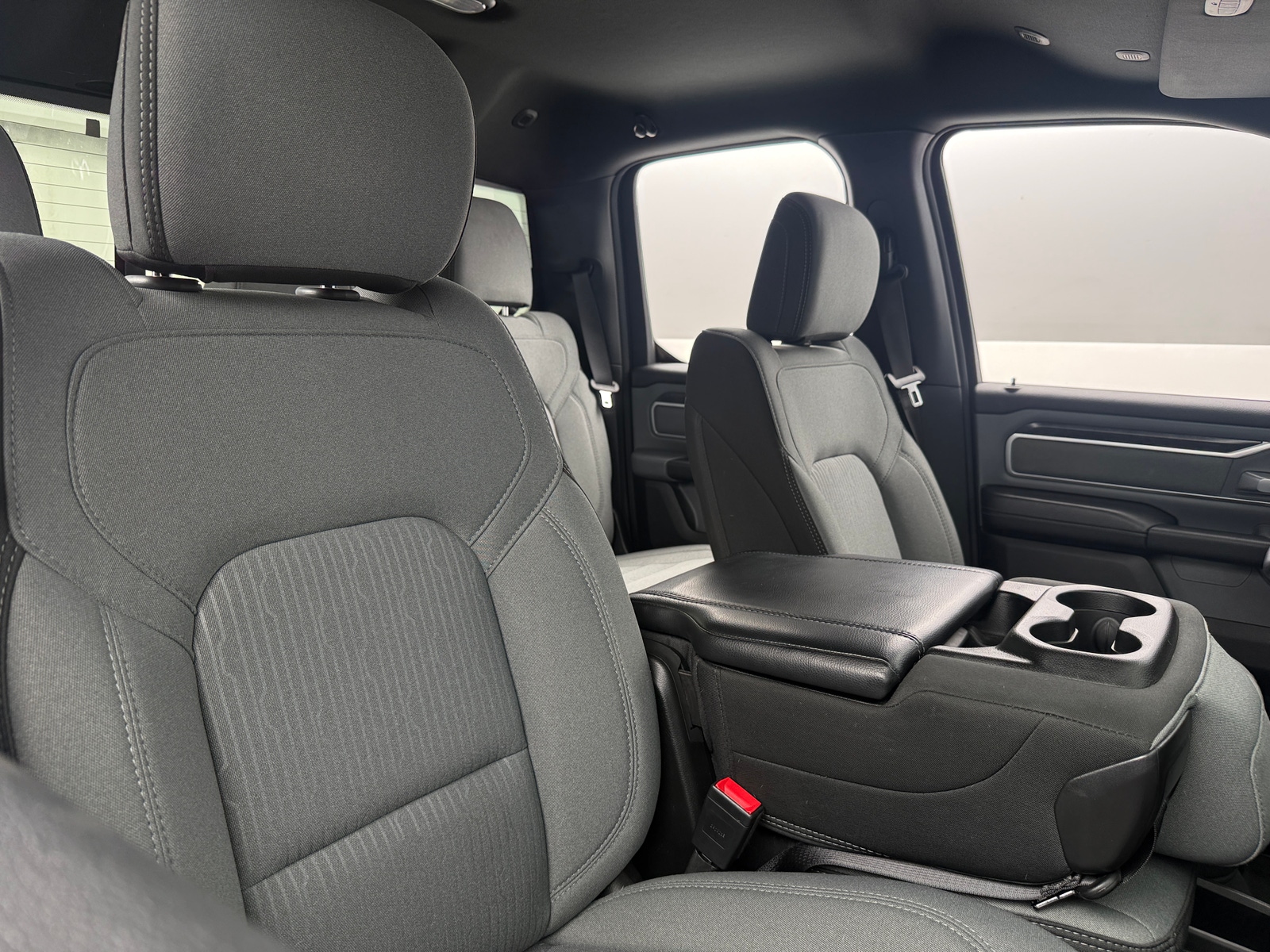 Thumbnail: 2022 RAM 1500 - 2