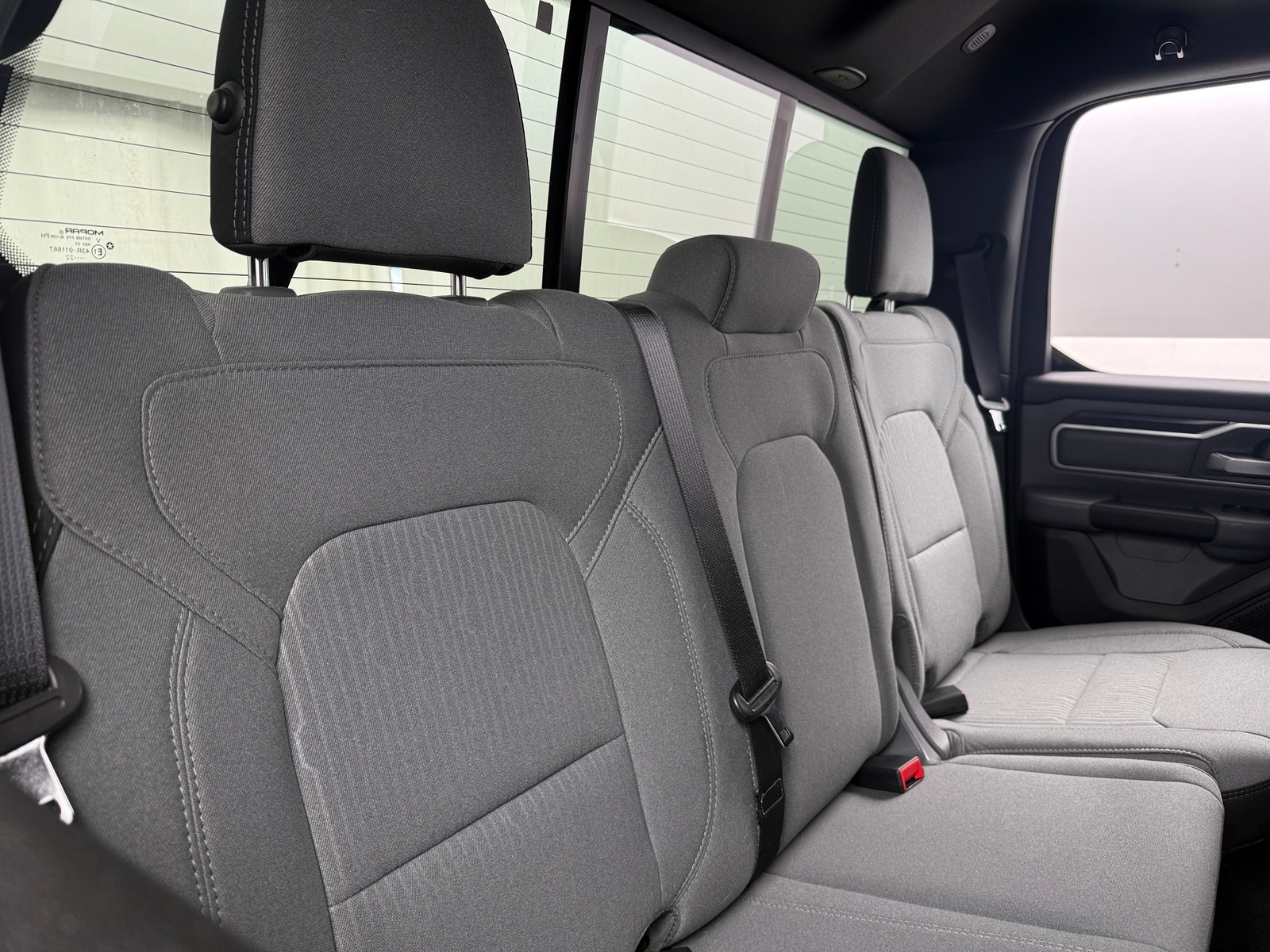 Thumbnail: 2022 RAM 1500 - 6