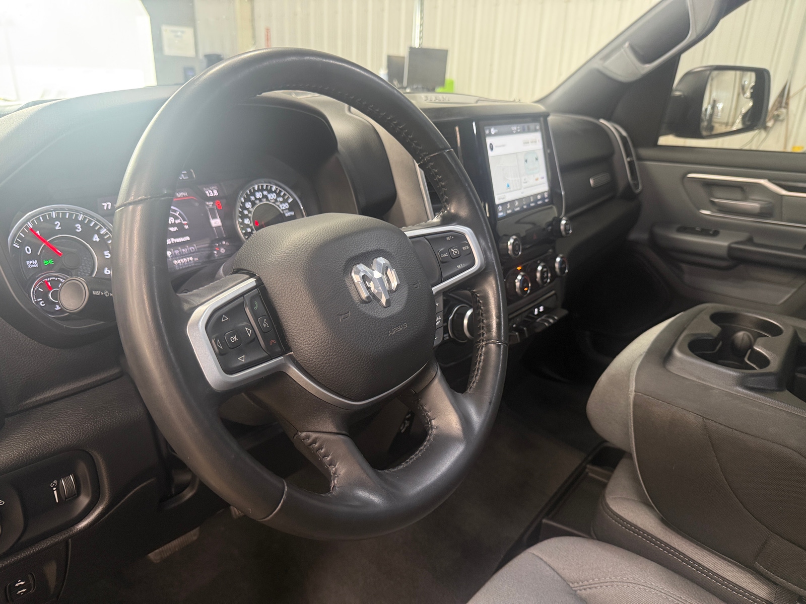 Thumbnail: 2022 RAM 1500 - 5