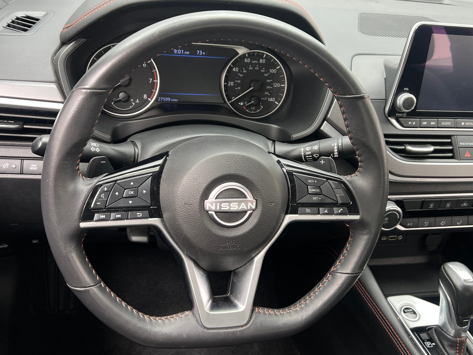 Thumbnail: 2025 Nissan Altima - 4