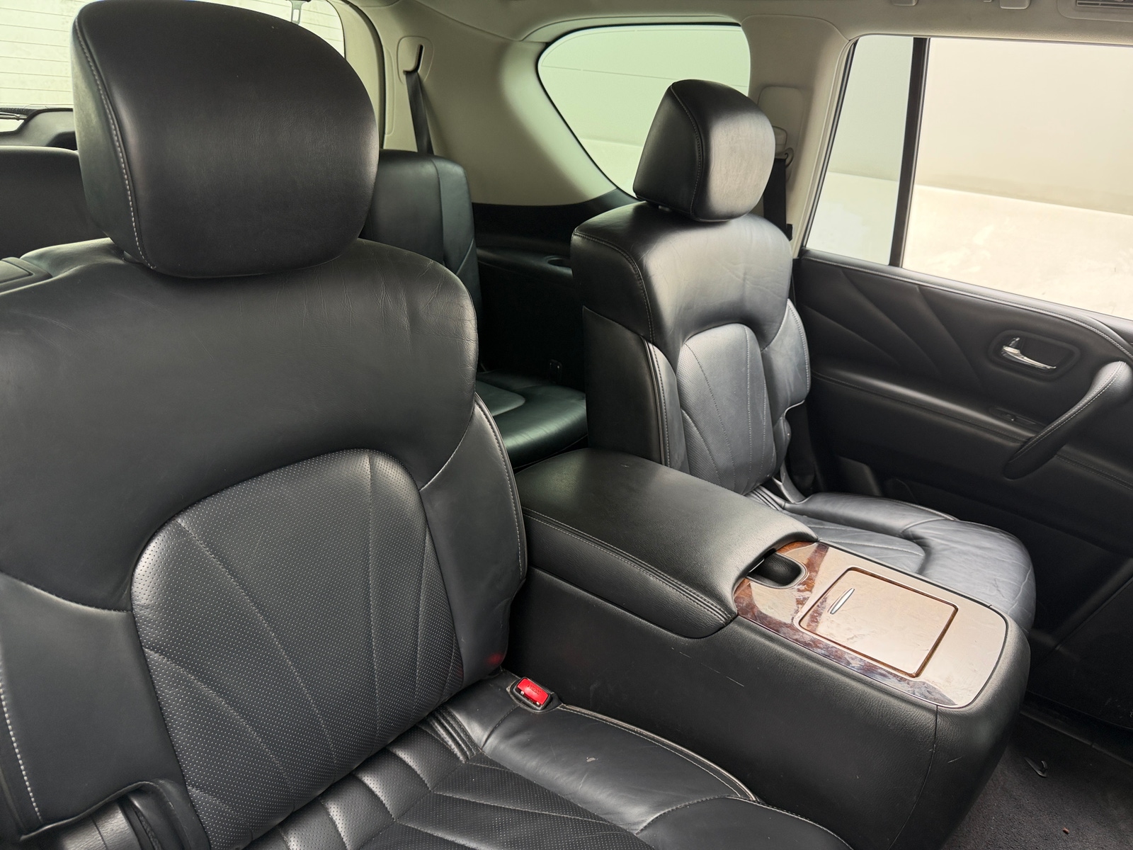 Thumbnail: 2017 INFINITI QX80 - 5