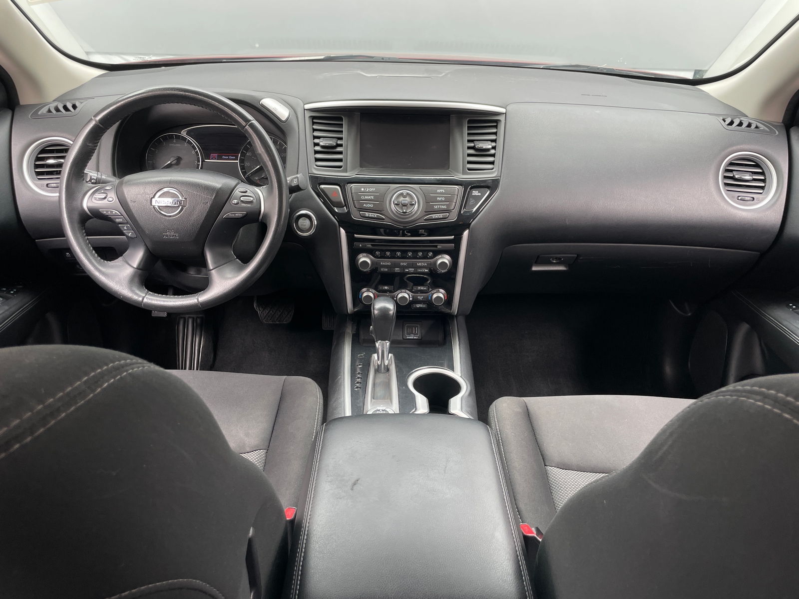 Thumbnail: 2020 Nissan Pathfinder - 3