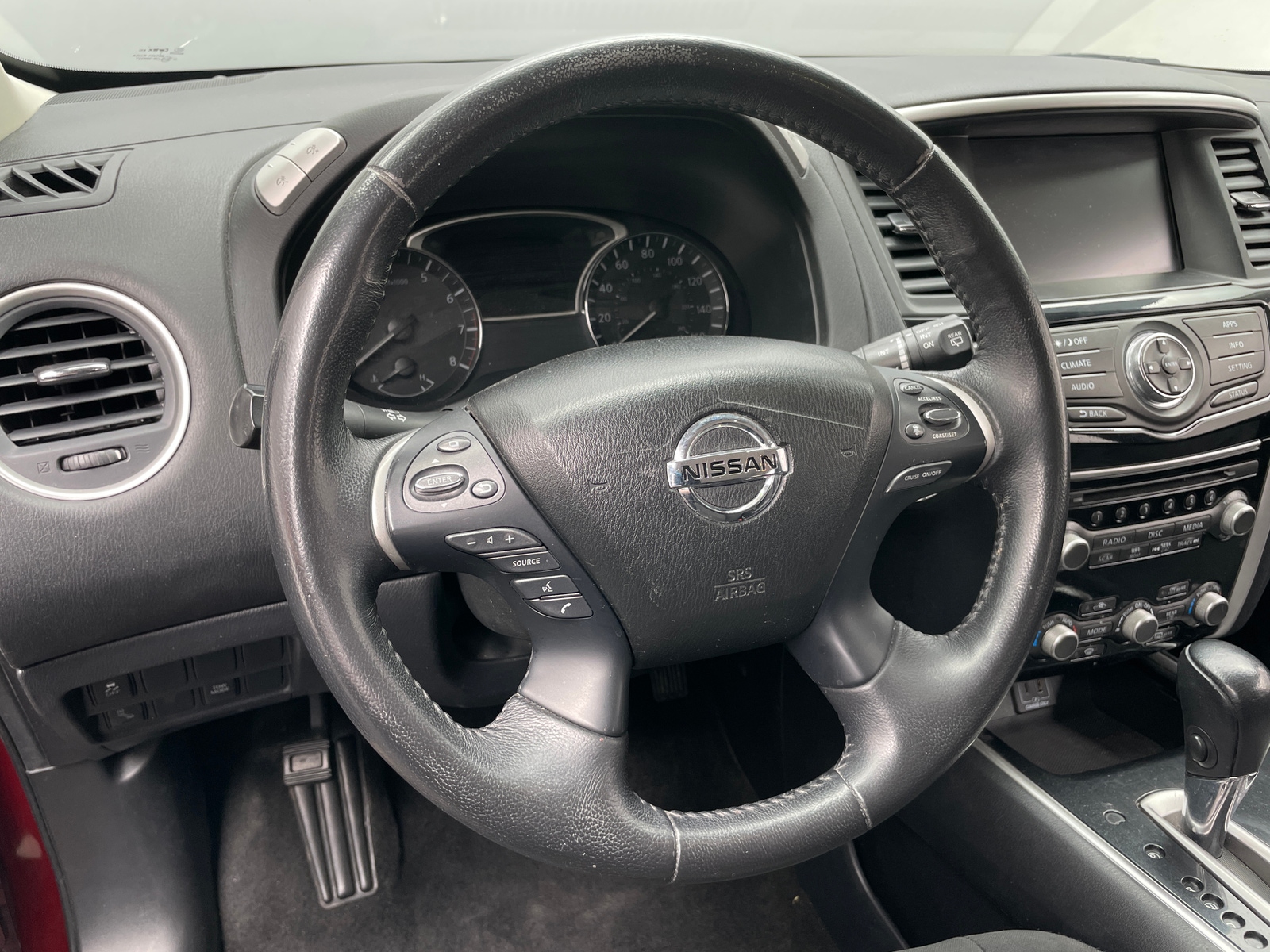 Thumbnail: 2020 Nissan Pathfinder - 5