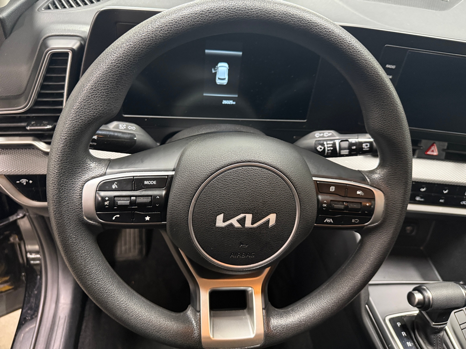Thumbnail: 2025 Kia Sportage - 5