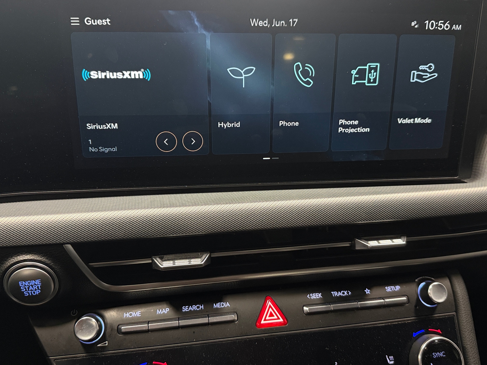 Thumbnail: 2025 Hyundai Sonata - 4