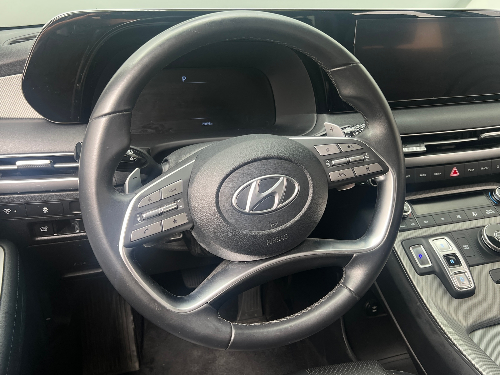 Thumbnail: 2023 Hyundai Palisade - 4
