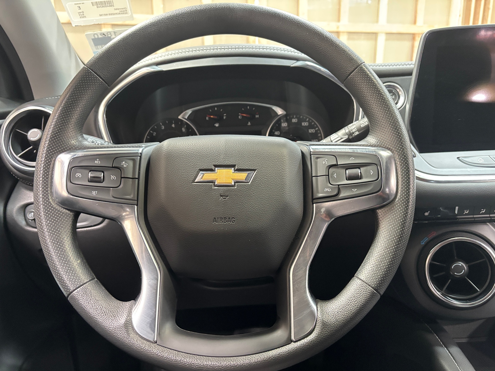 Thumbnail: 2025 Chevrolet Blazer - 5