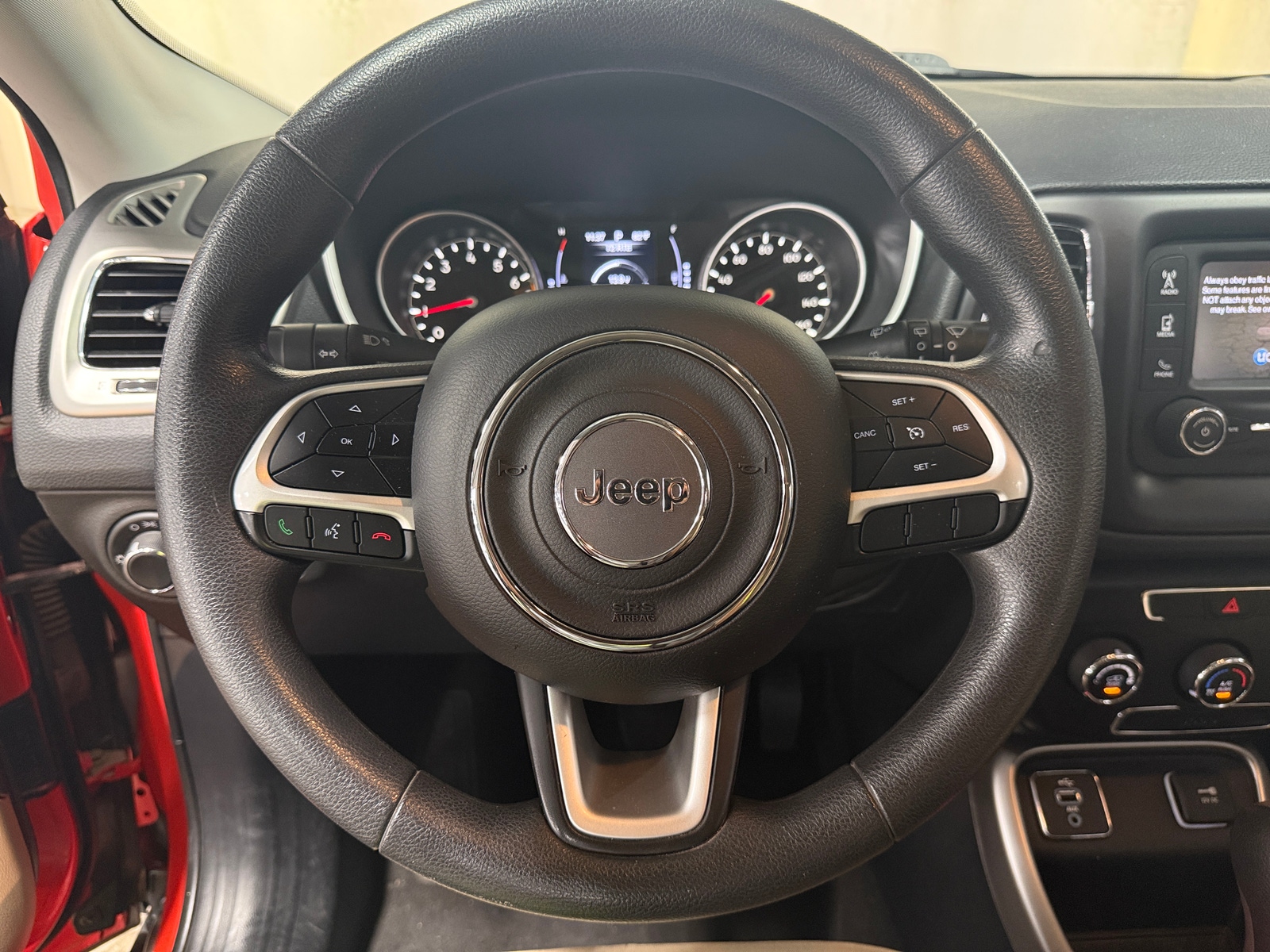 Thumbnail: 2018 Jeep Compass - 5