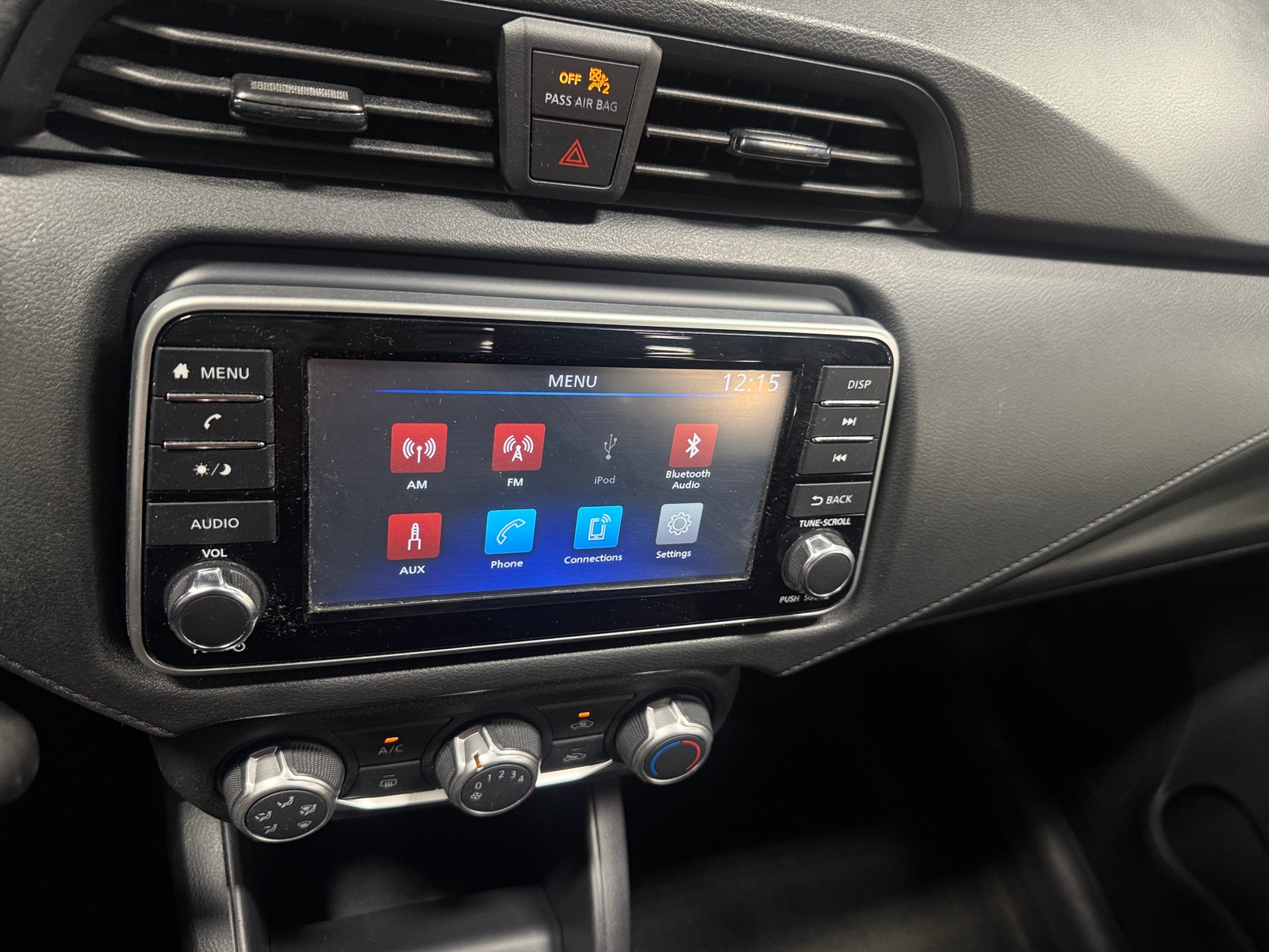 Thumbnail: 2023 Nissan Versa - 4