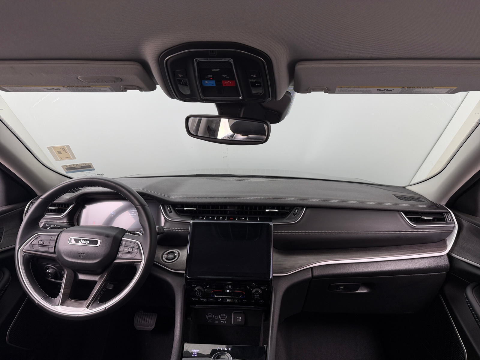 Thumbnail: 2021 Jeep Grand Cherokee L - 2