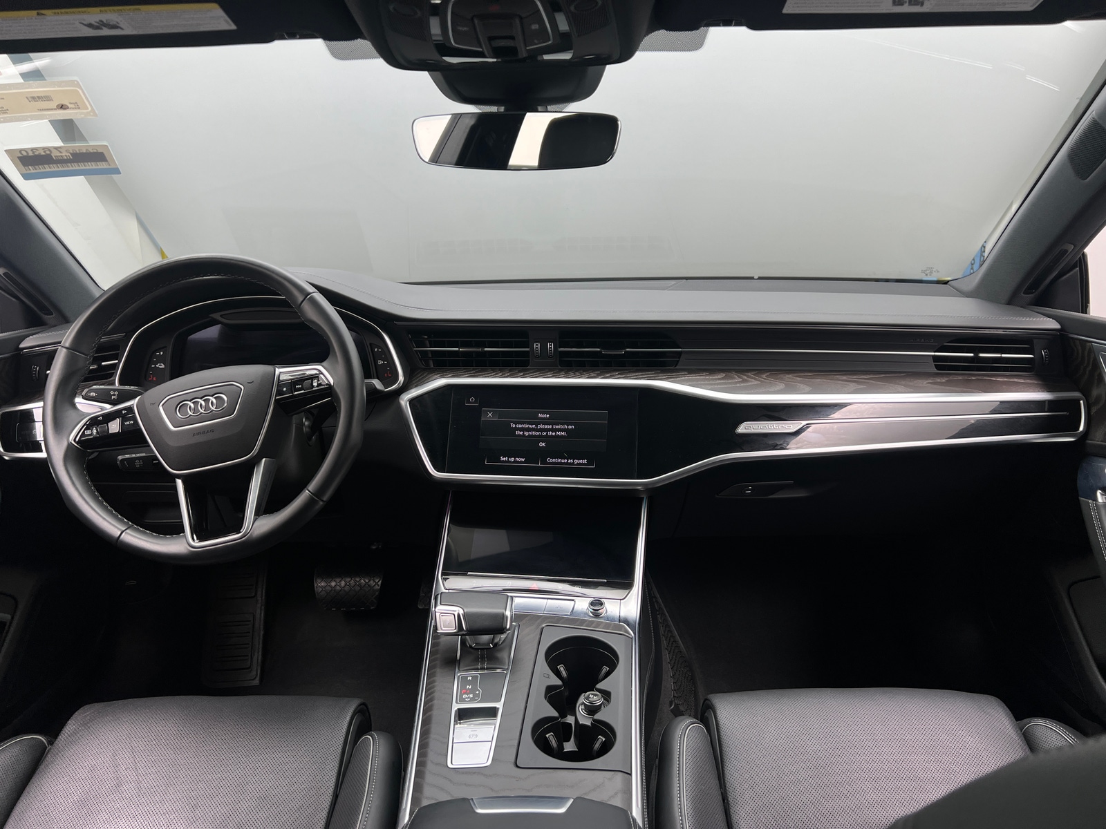 Thumbnail: 2021 Audi A7 - 2