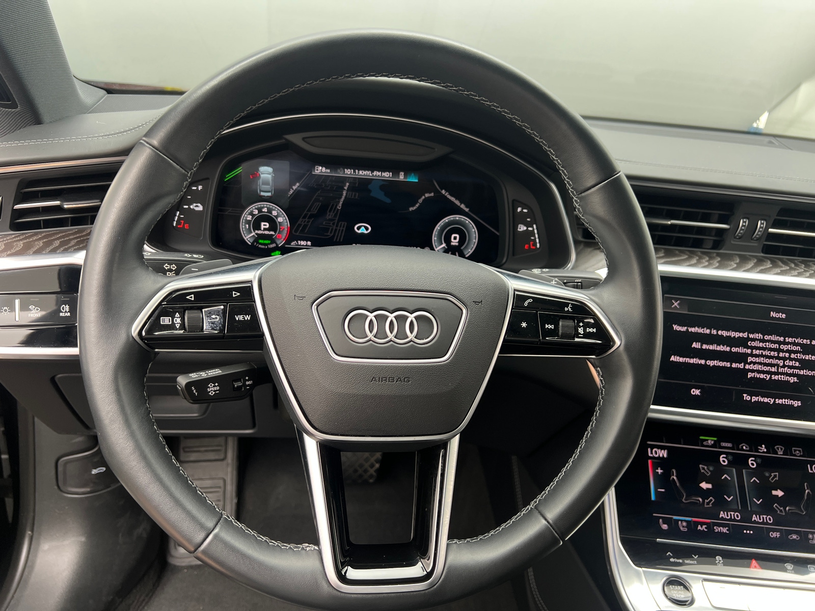 Thumbnail: 2021 Audi A7 - 4