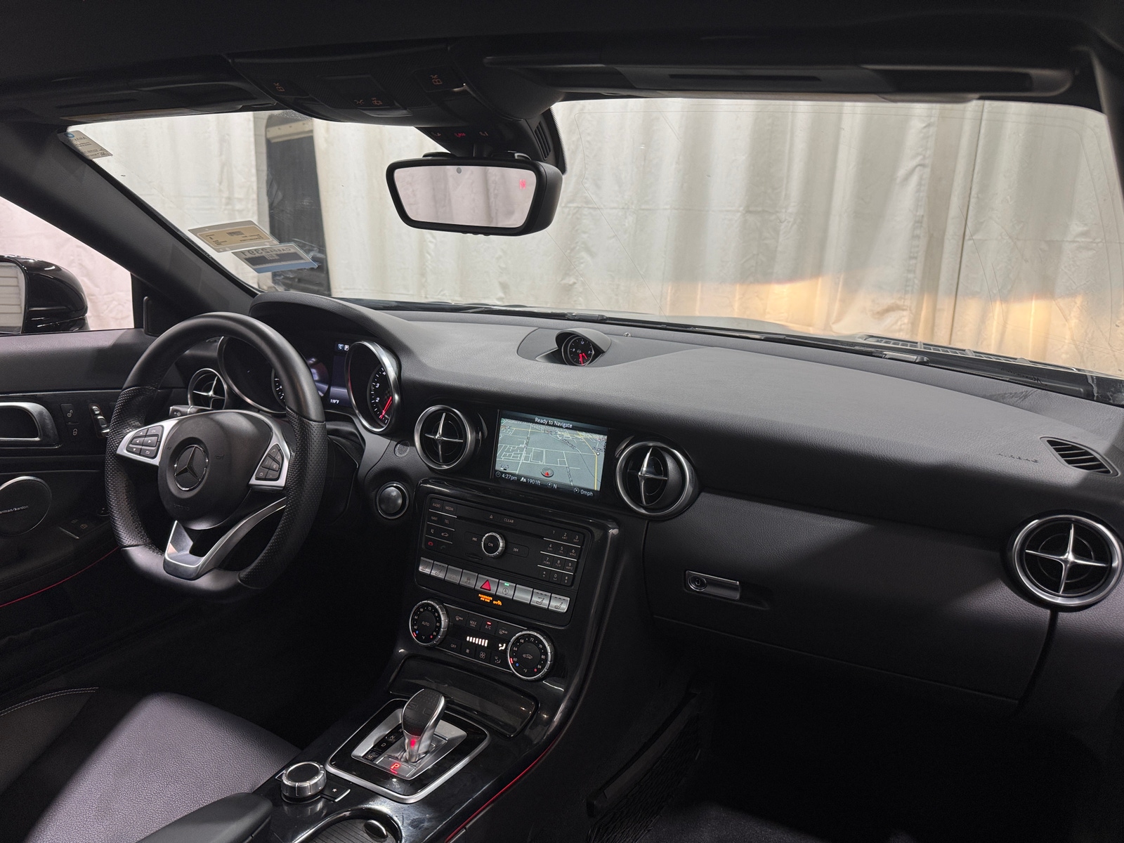 Thumbnail: 2020 Mercedes-Benz SLC - 2