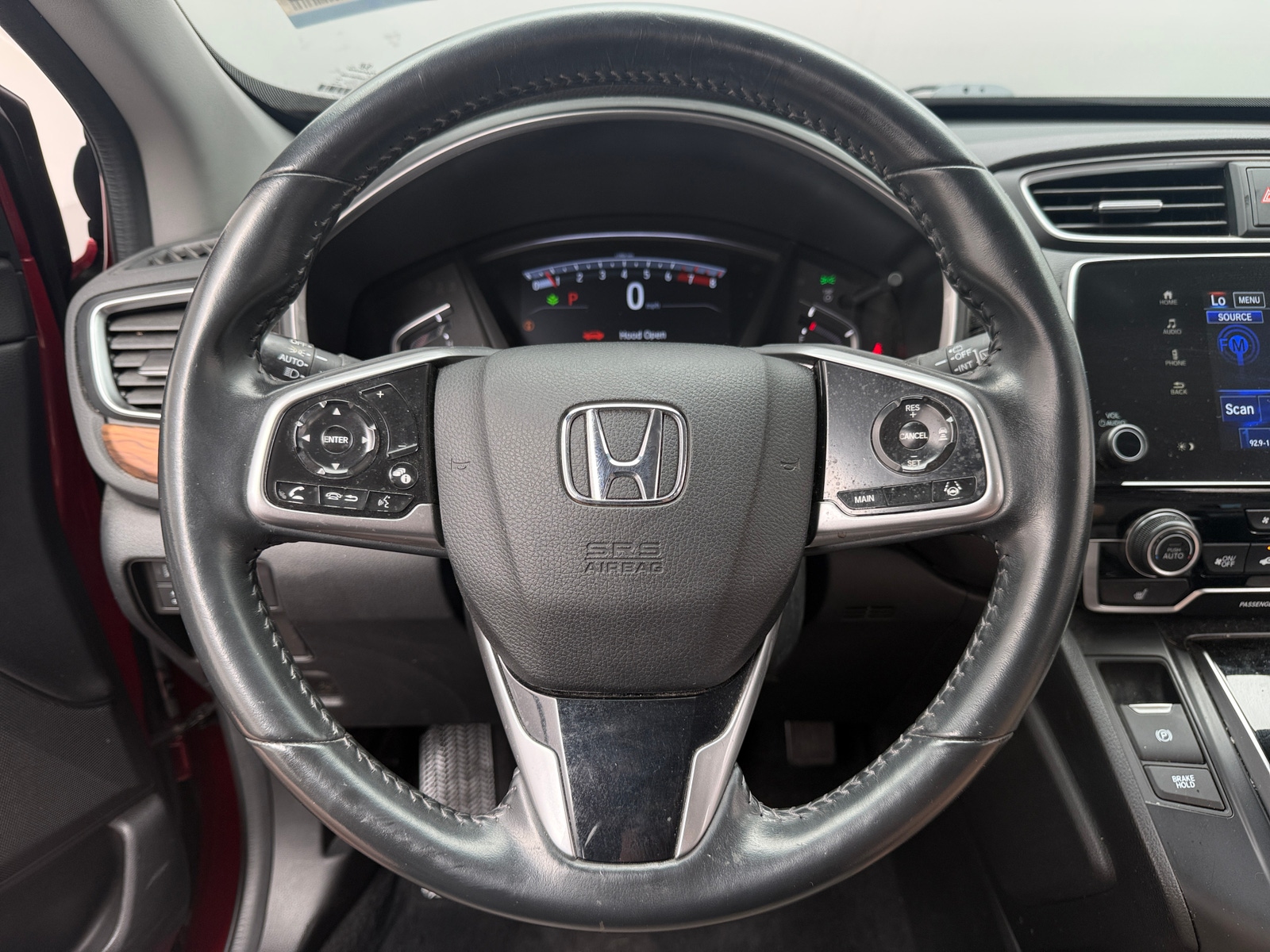 Thumbnail: 2021 Honda CR-V - 4