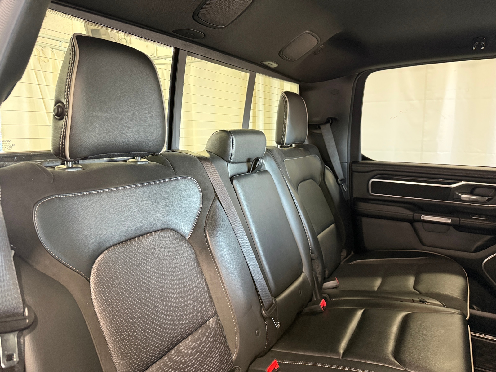 Thumbnail: 2022 RAM 1500 - 5