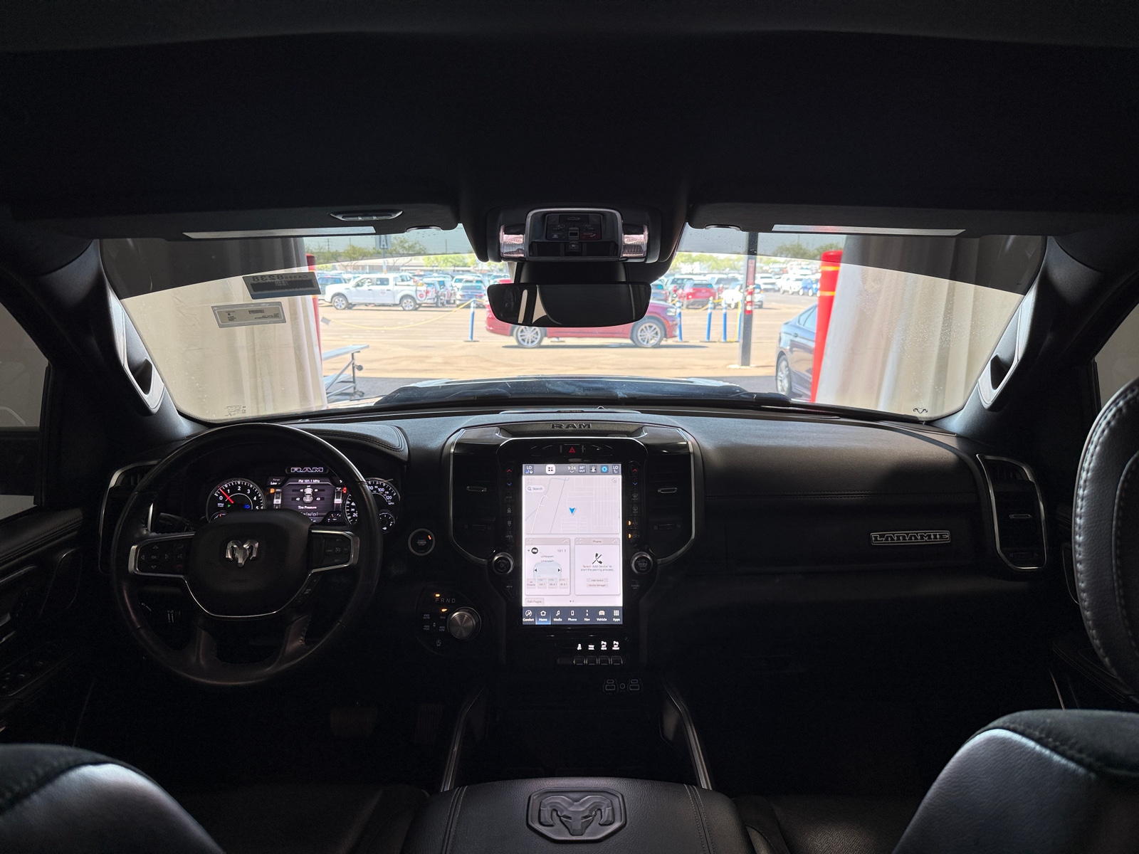 Thumbnail: 2022 RAM 1500 - 2