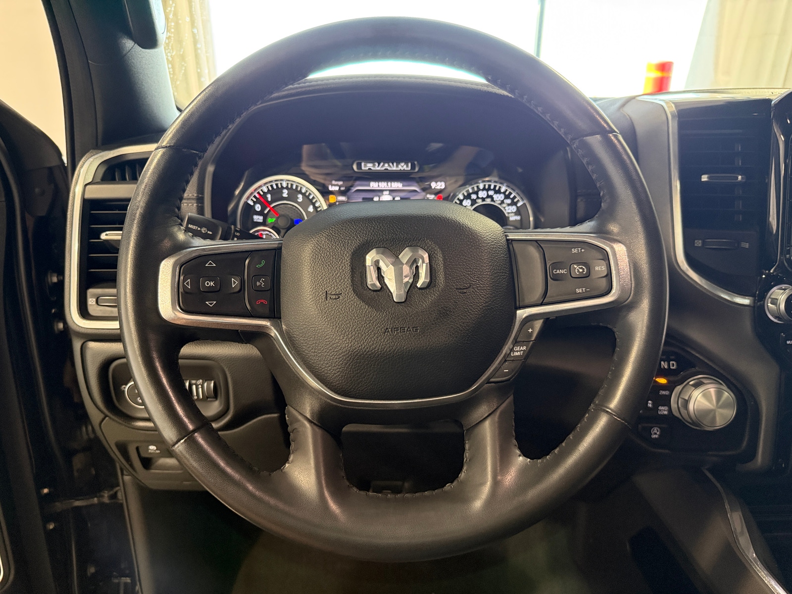 Thumbnail: 2022 RAM 1500 - 4