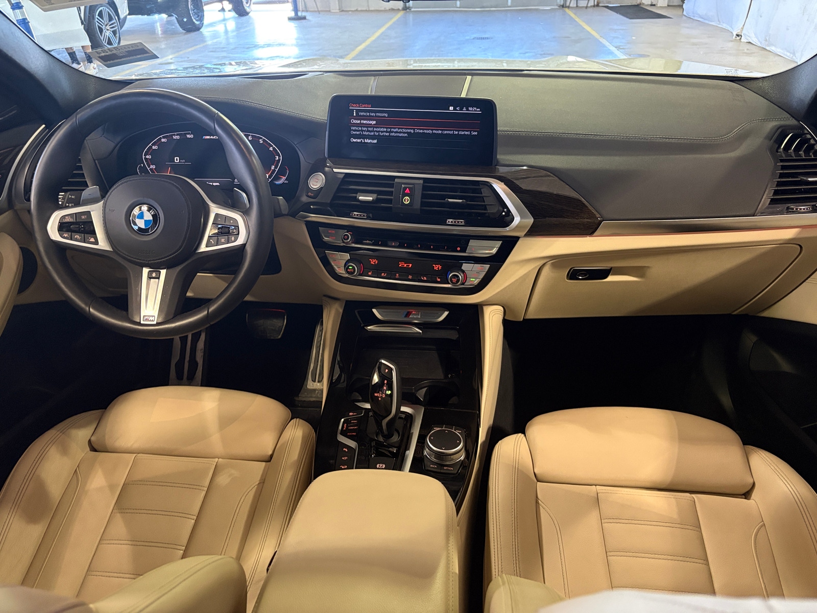 Thumbnail: 2021 BMW X4 - 2
