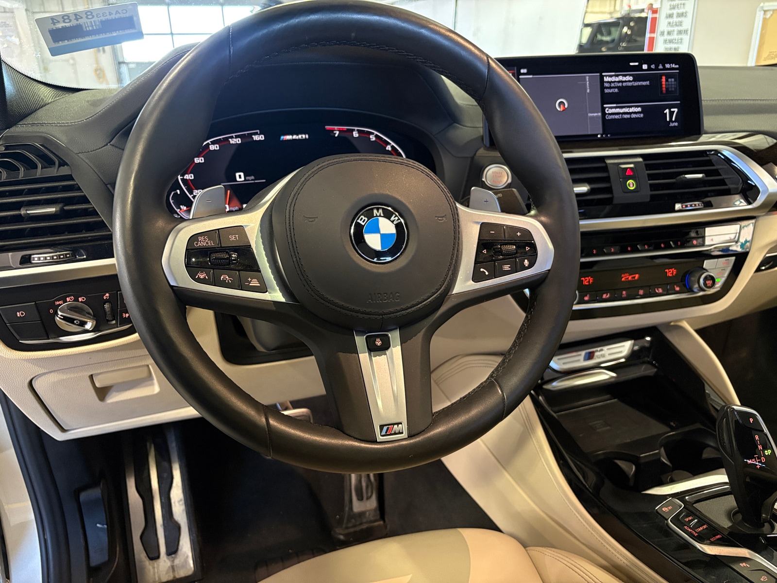 Thumbnail: 2021 BMW X4 - 4