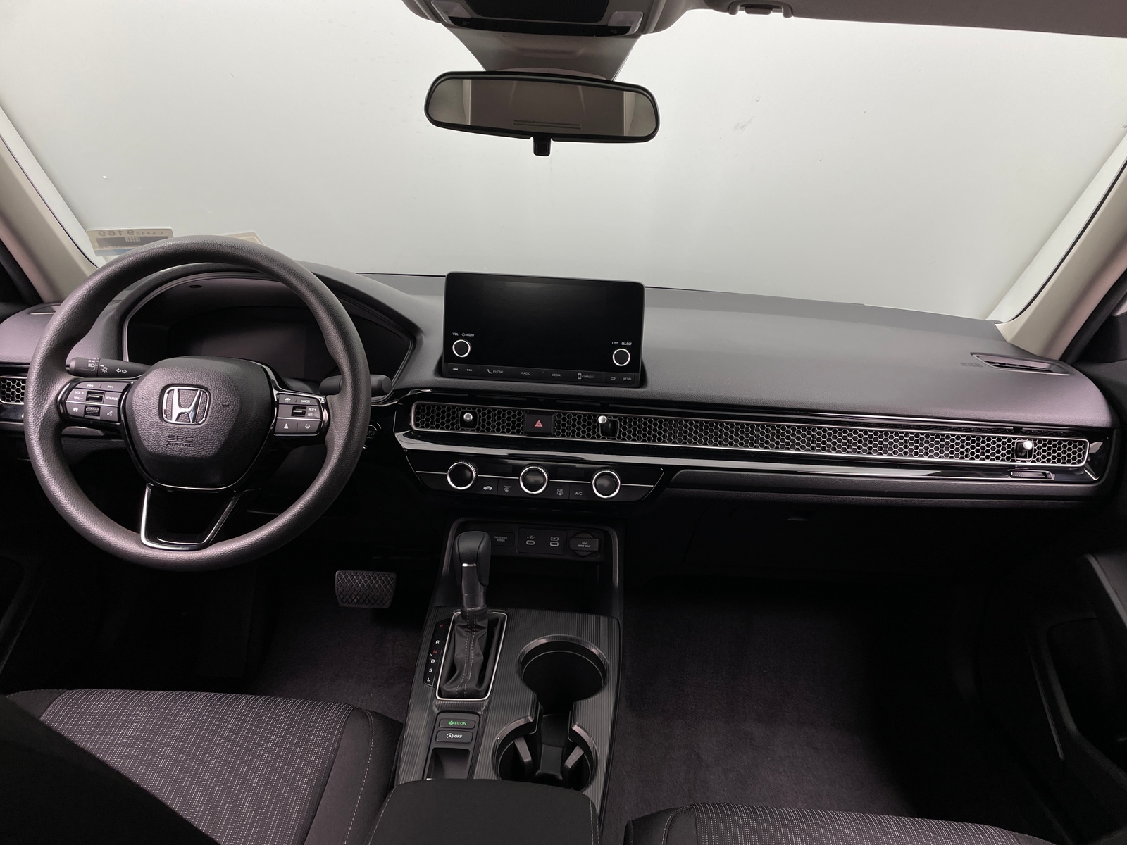 Thumbnail: 2026 Honda Civic - 3