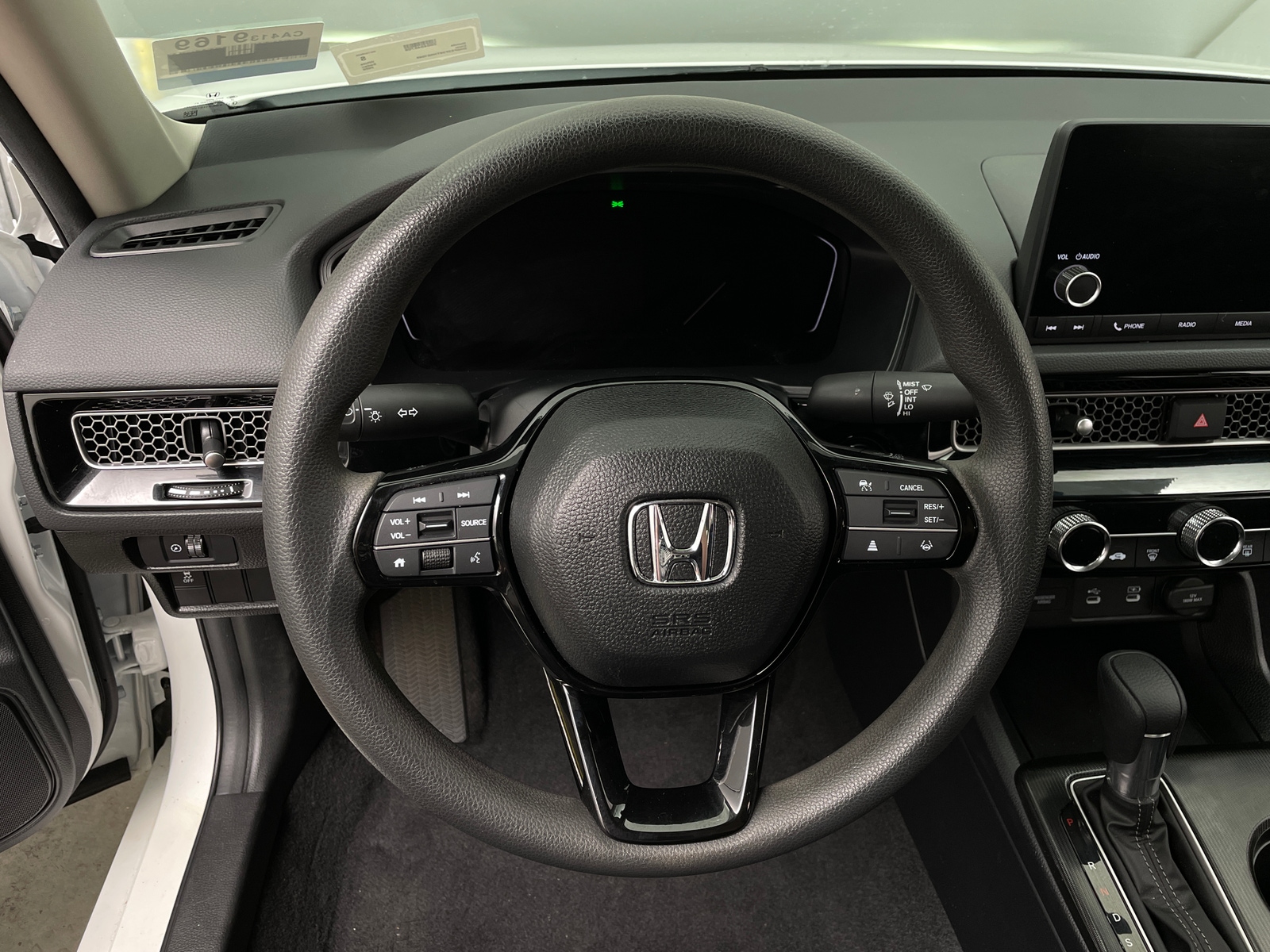 Thumbnail: 2026 Honda Civic - 5