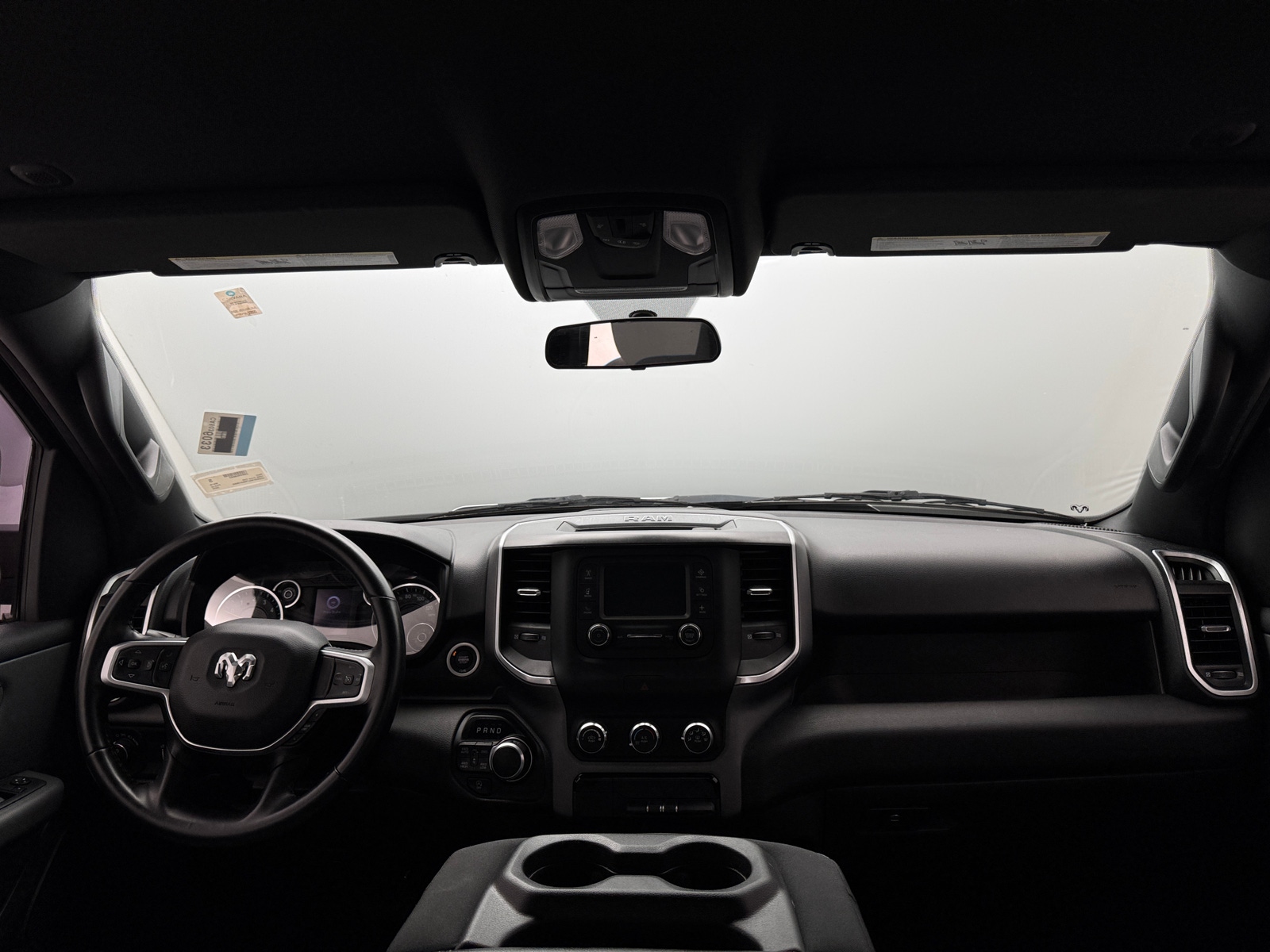 Thumbnail: 2022 RAM 1500 - 3
