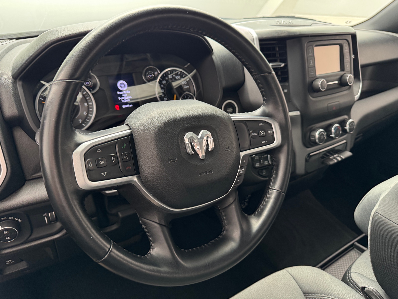 Thumbnail: 2022 RAM 1500 - 5