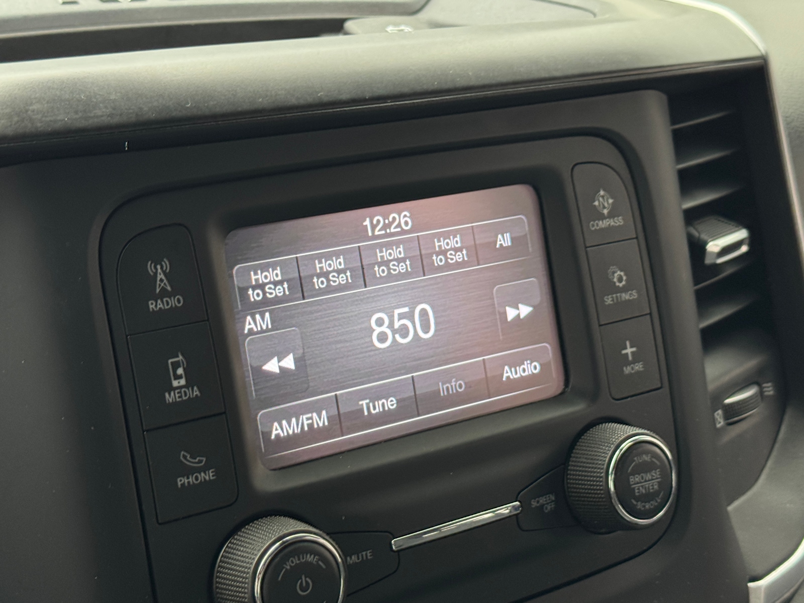 Thumbnail: 2022 RAM 1500 - 4