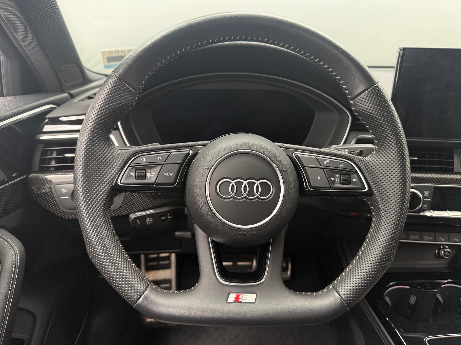 Thumbnail: 2020 Audi S4 - 4