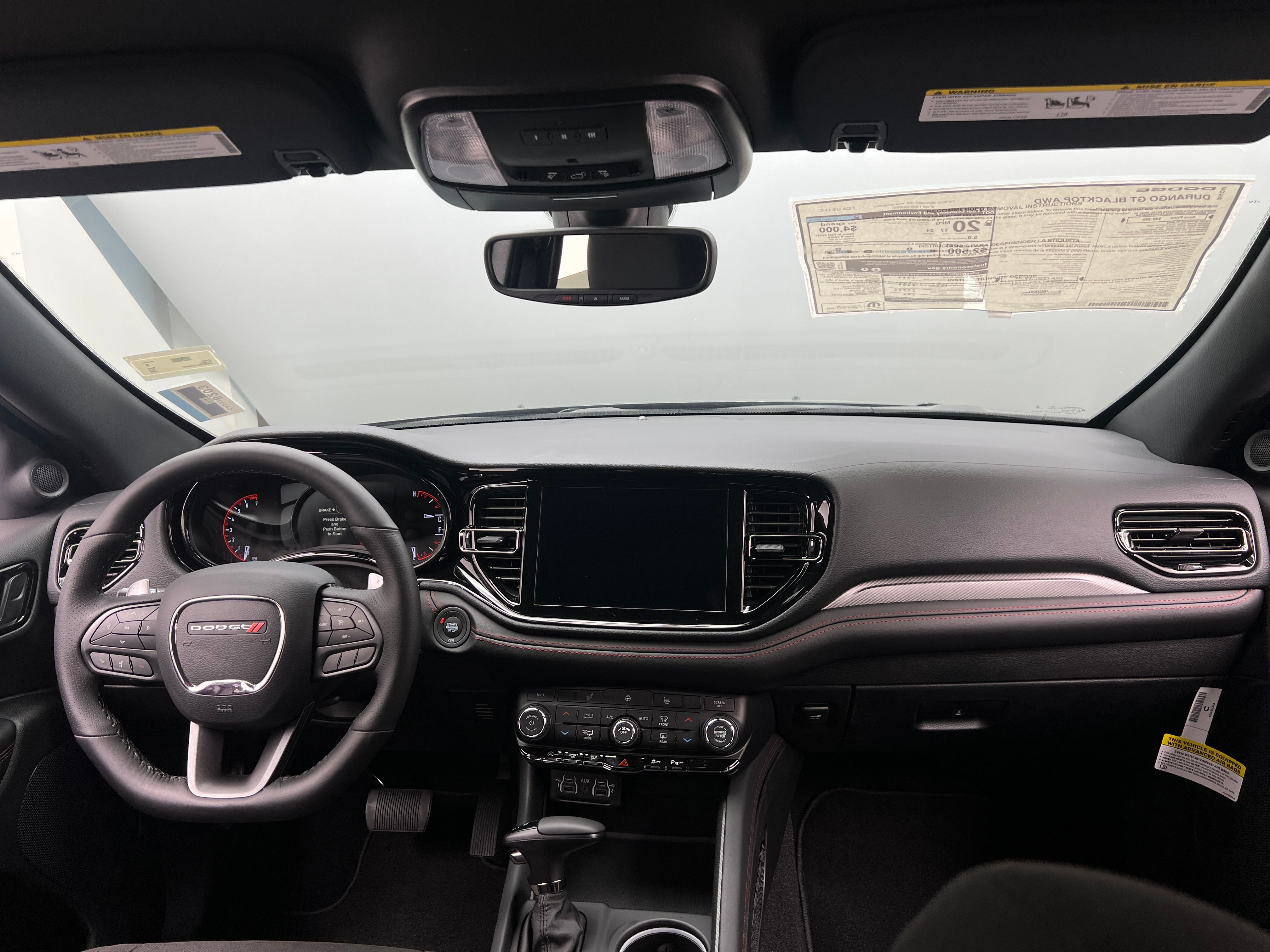 2026 Dodge Durango GT - Photo 6