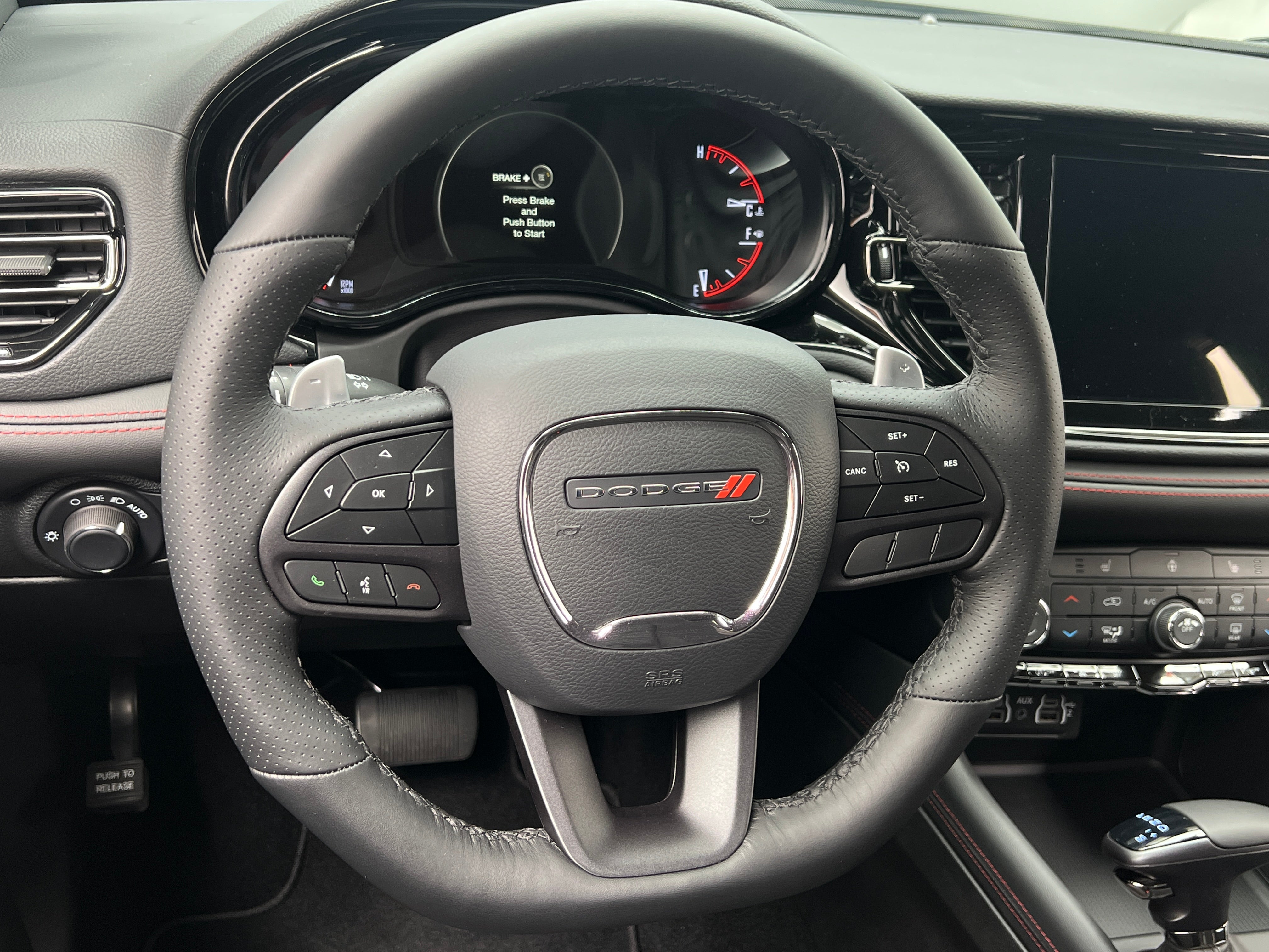 2026 Dodge Durango GT - Photo 8
