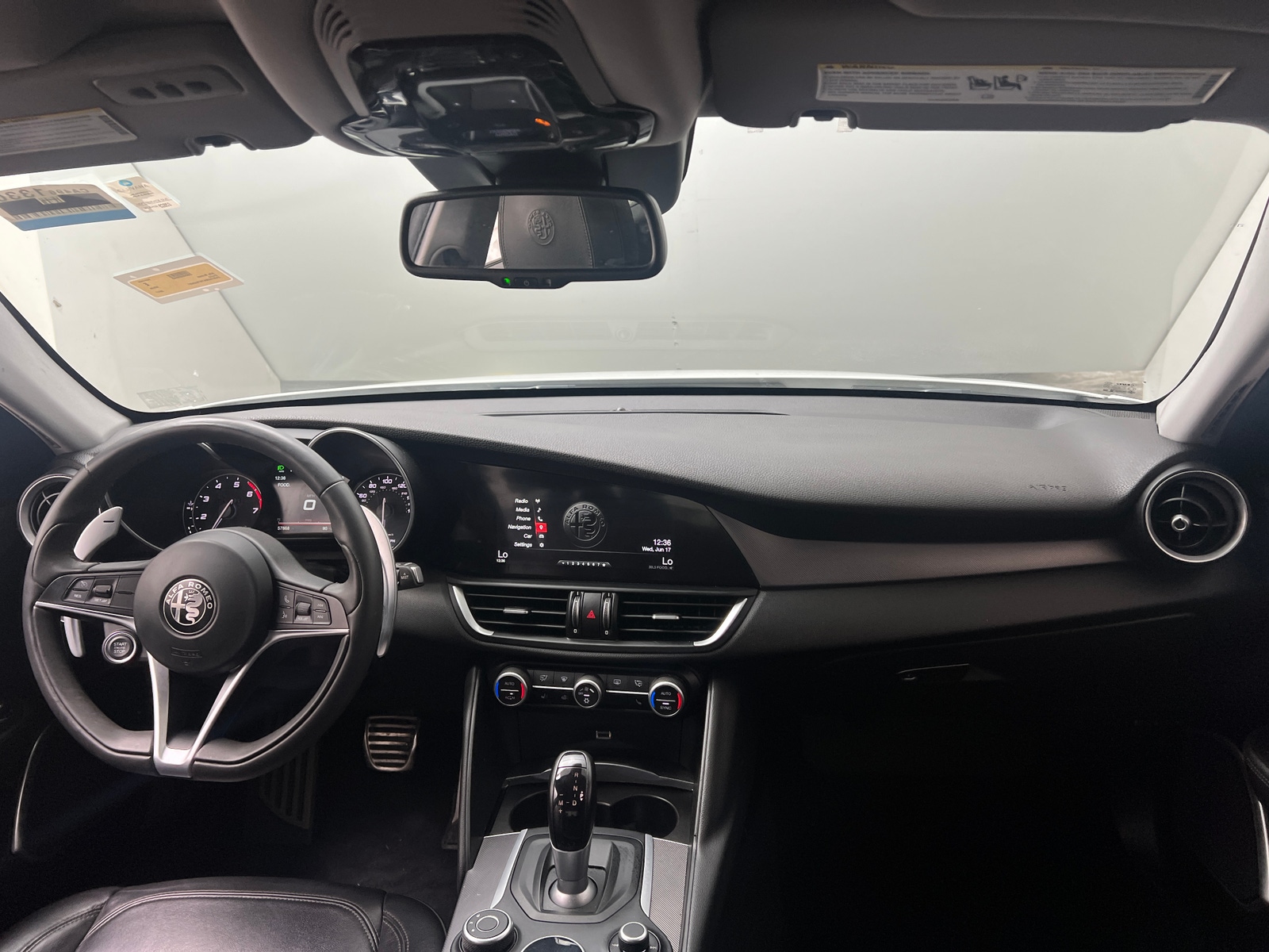 Thumbnail: 2017 Alfa Romeo Giulia - 2