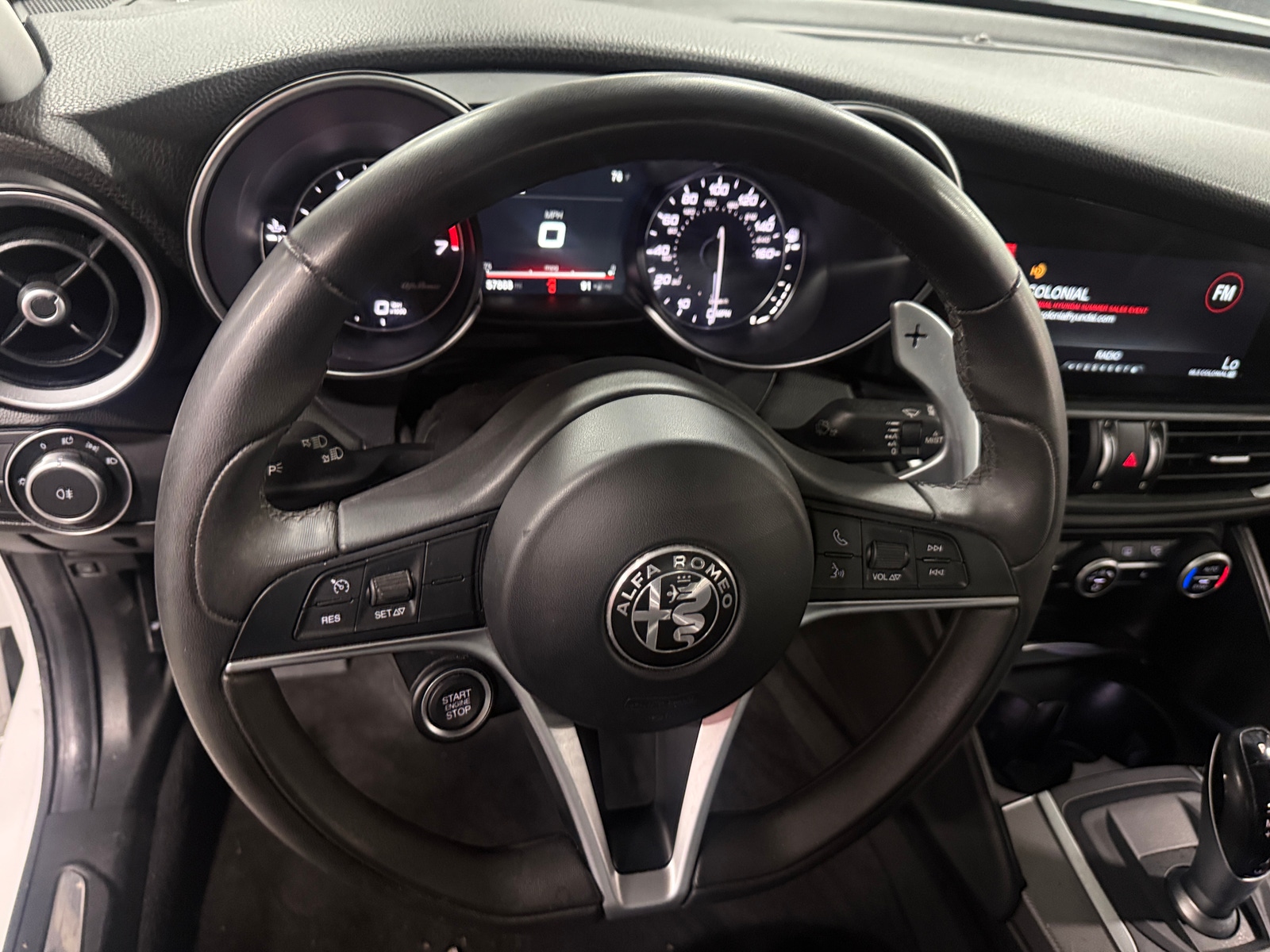 Thumbnail: 2017 Alfa Romeo Giulia - 4
