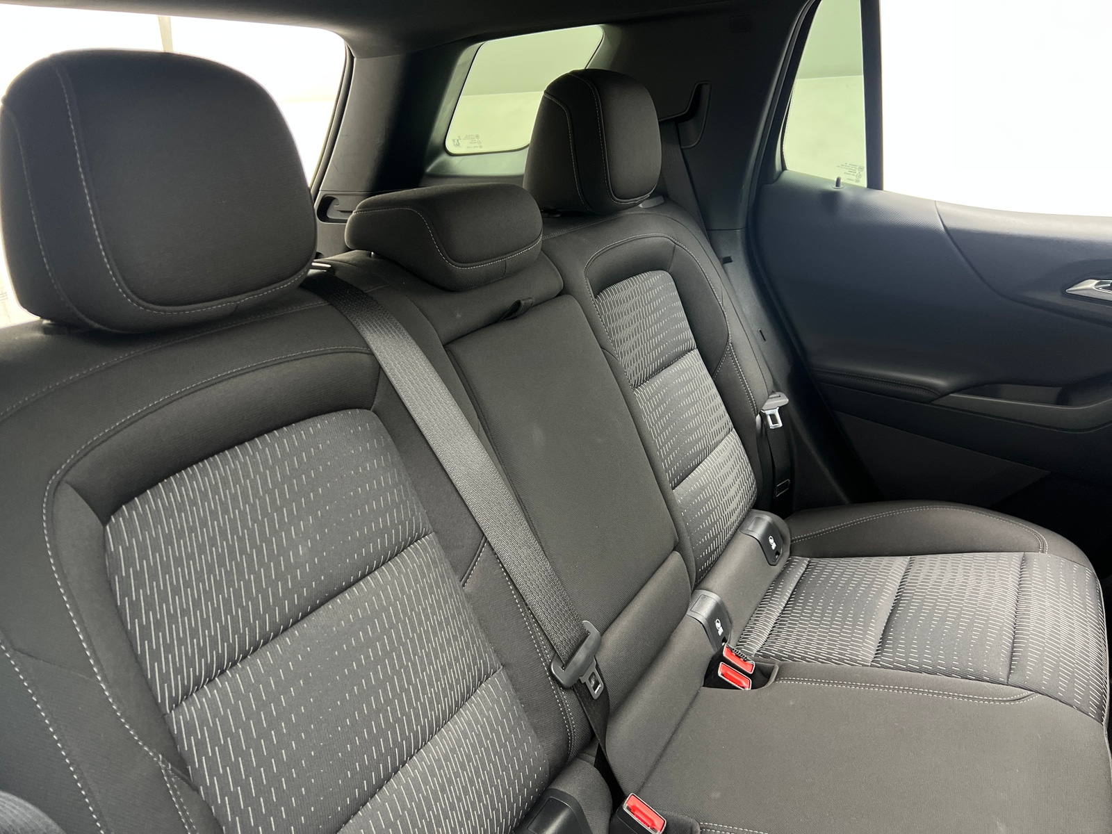 Thumbnail: 2025 Chevrolet Equinox - 6
