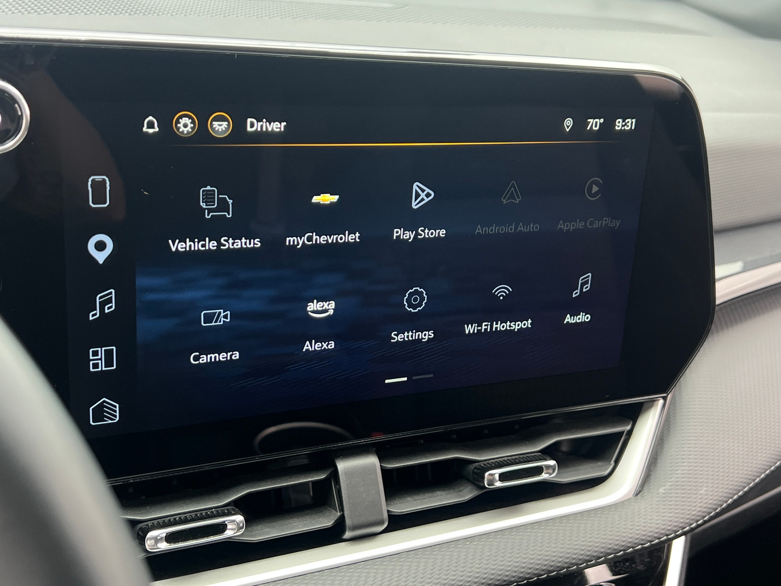 Thumbnail: 2025 Chevrolet Equinox - 4